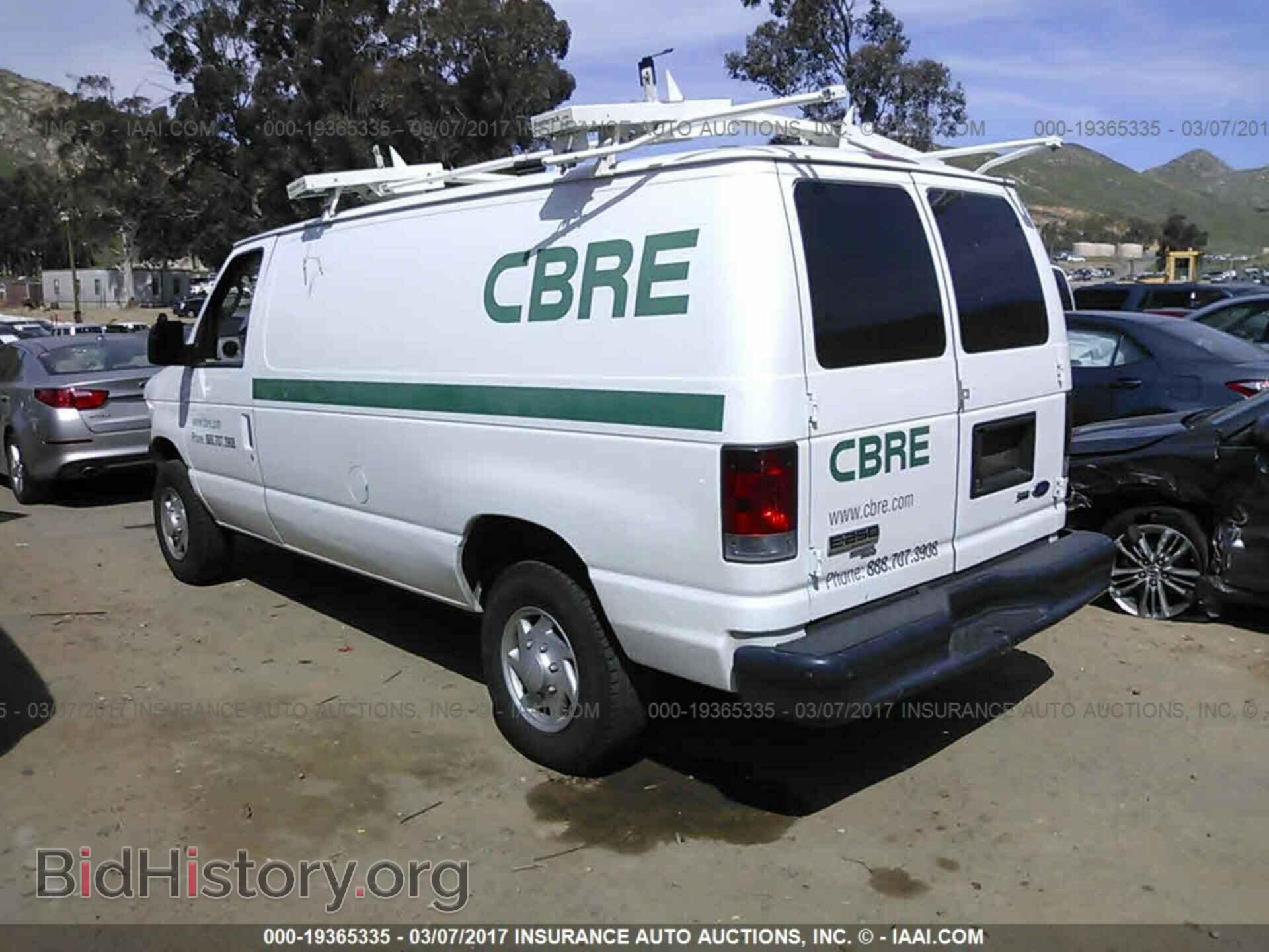 2012 Ford Econoline - VIN: 1FTNE2EW4CDB35883 - Фото 3