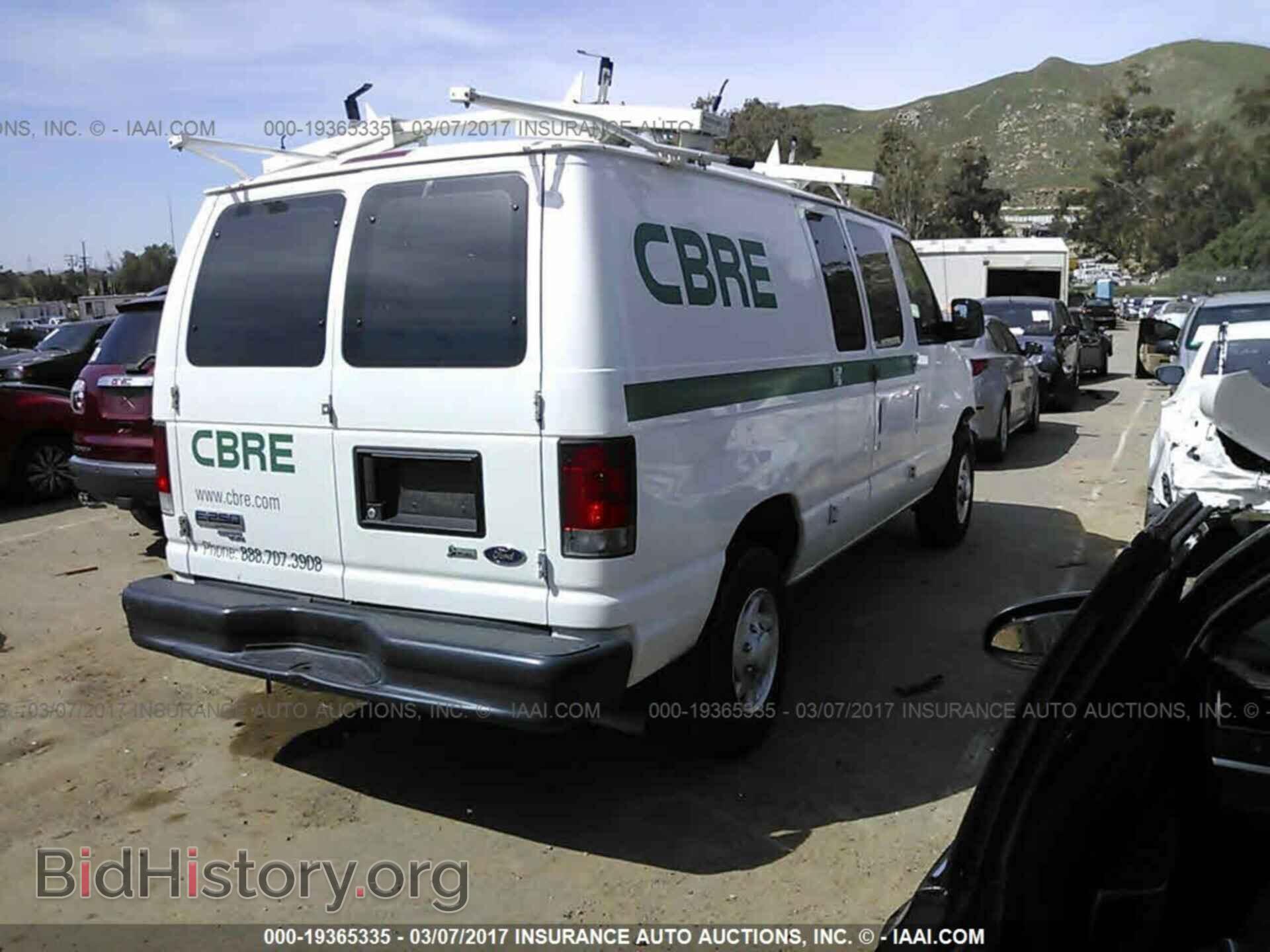 2012 Ford Econoline - VIN: 1FTNE2EW4CDB35883 - Фото 4
