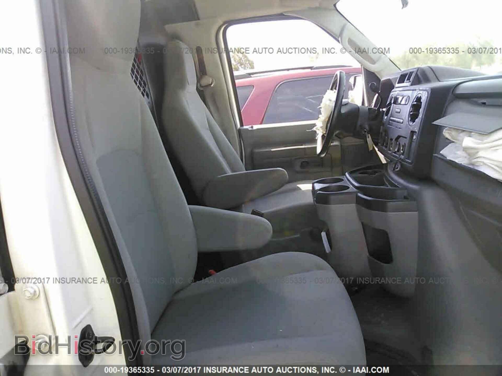 2012 Ford Econoline - VIN: 1FTNE2EW4CDB35883 - Фото 5