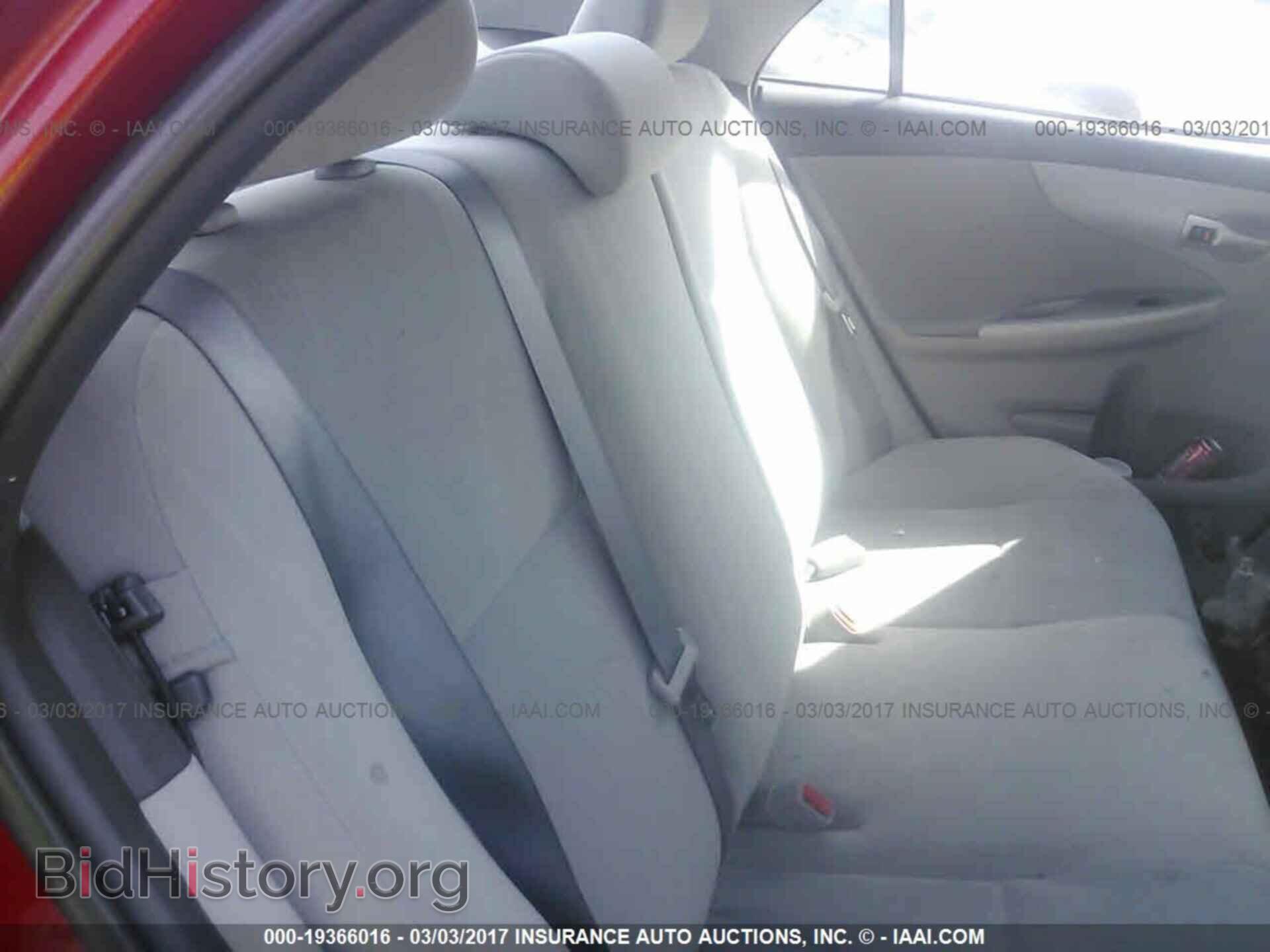 2013 Toyota Corolla - VIN: 5YFBU4EE0DP106842 - Фото 8