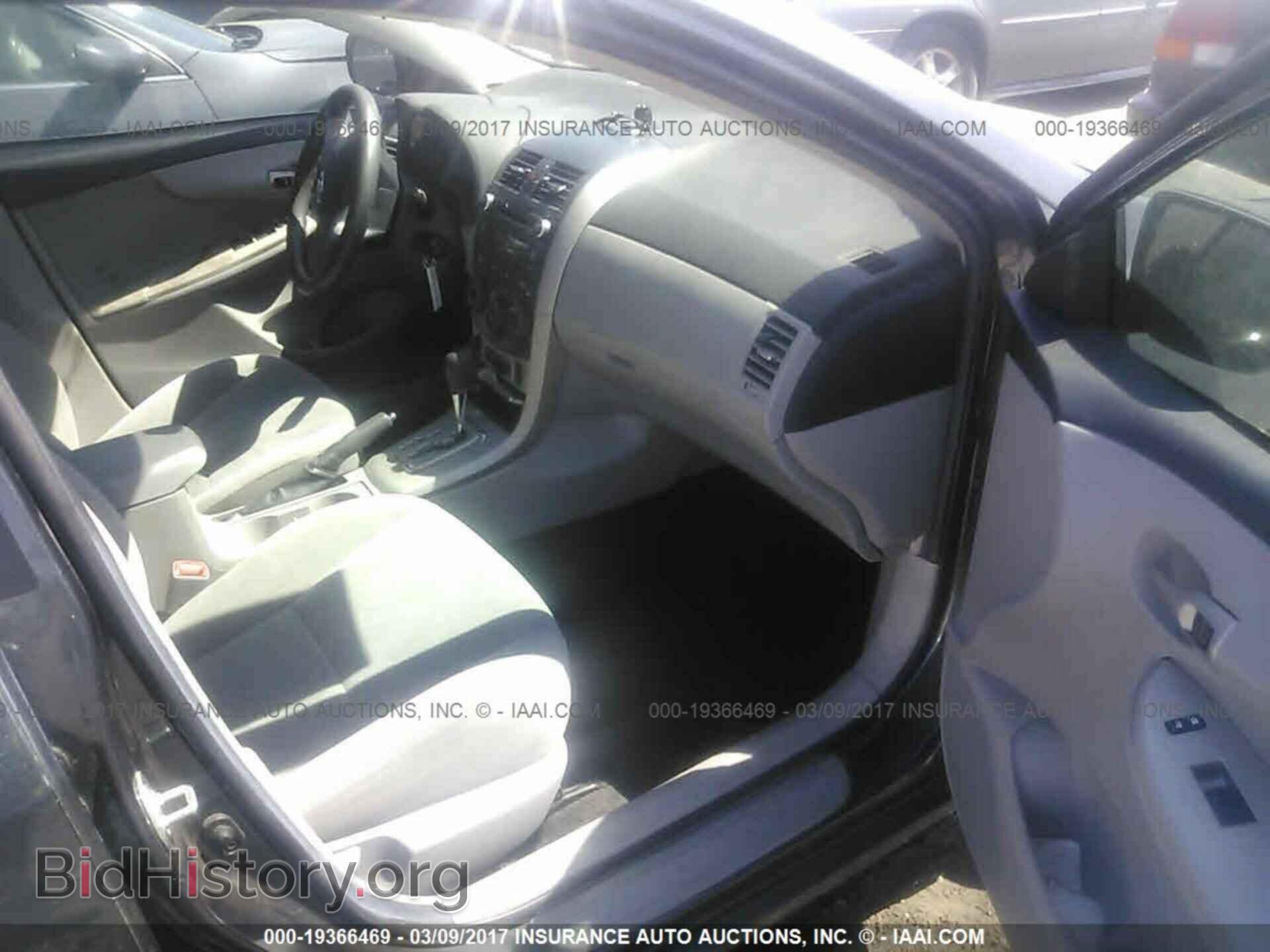 2011 Toyota Corolla - VIN: 2T1BU4EE7BC726391 - Фото 5