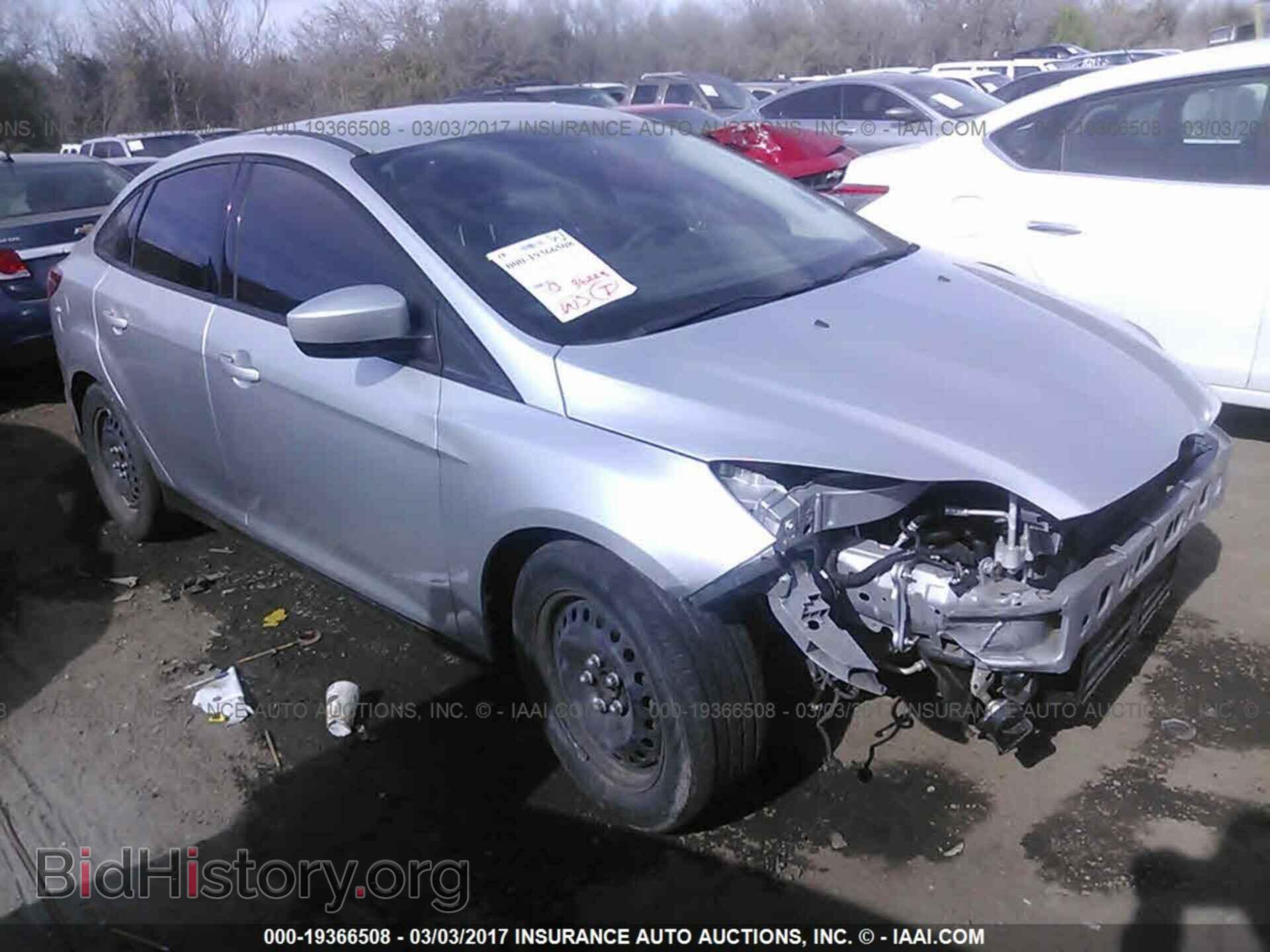 Photo 1FAHP3F20CL217470 - Ford Focus 2012