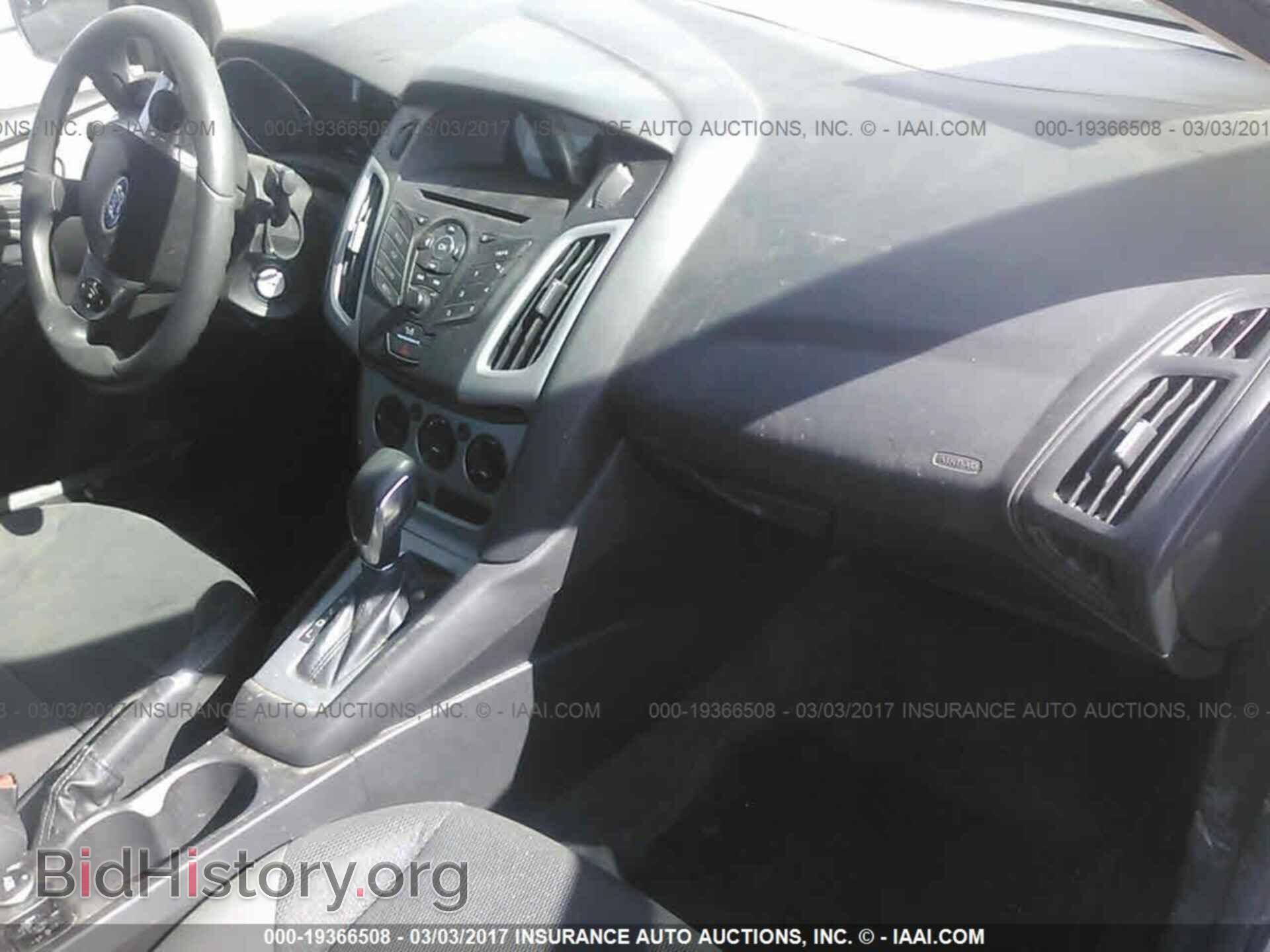 2012 Ford Focus - VIN: 1FAHP3F20CL217470 - Photo 5