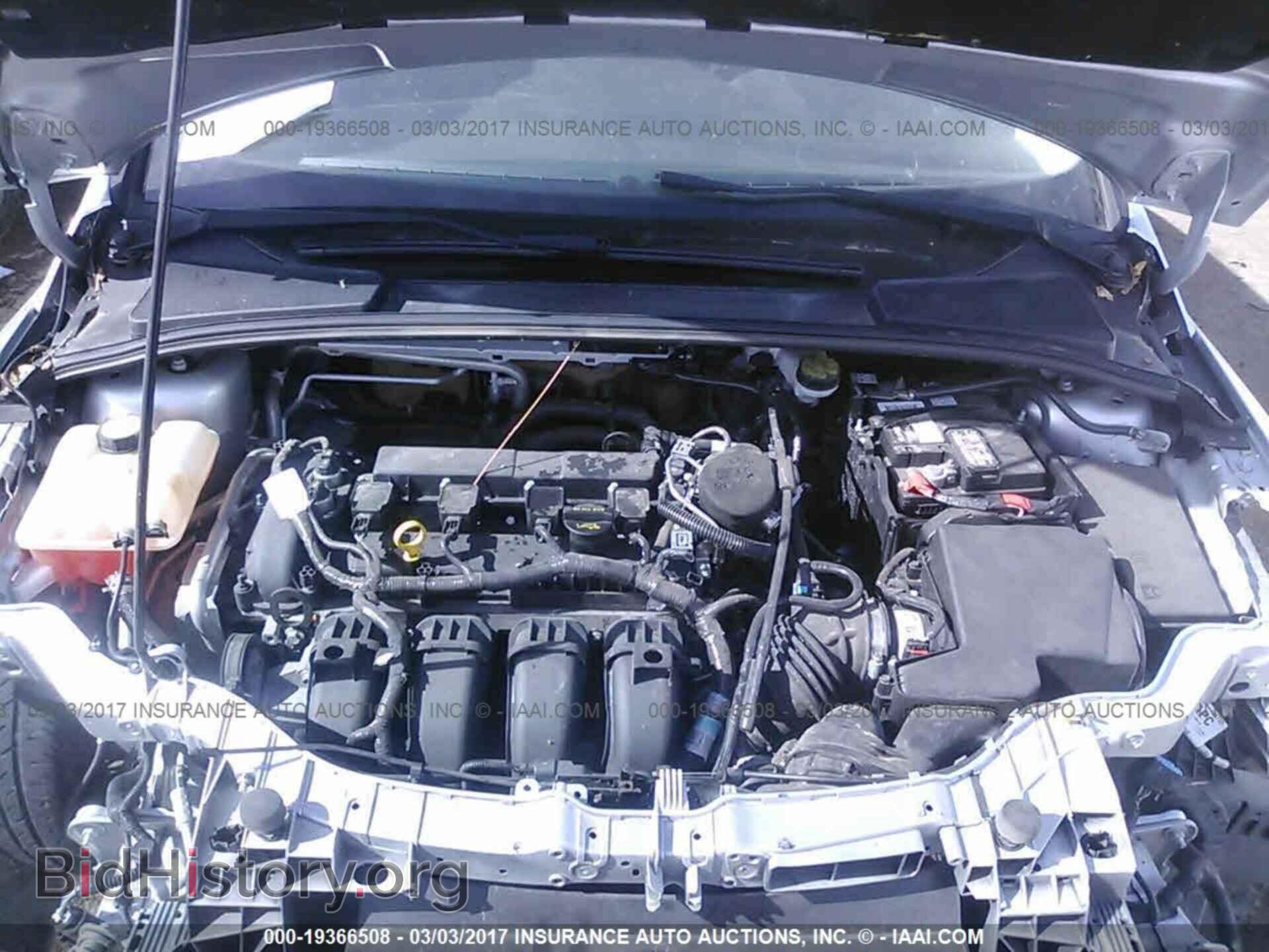 2012 Ford Focus - VIN: 1FAHP3F20CL217470 - Photo 10