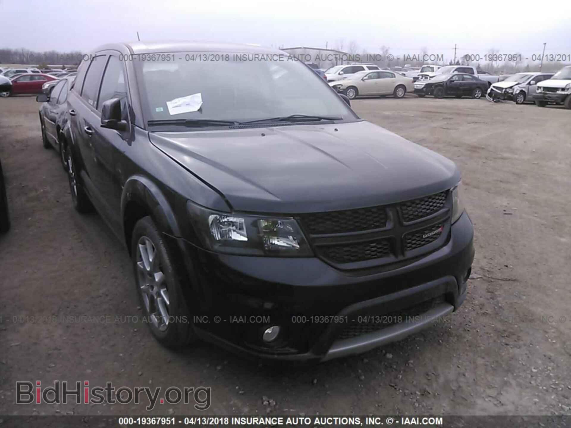 Photo 3C4PDCEGXFT632736 - Dodge Journey 2015