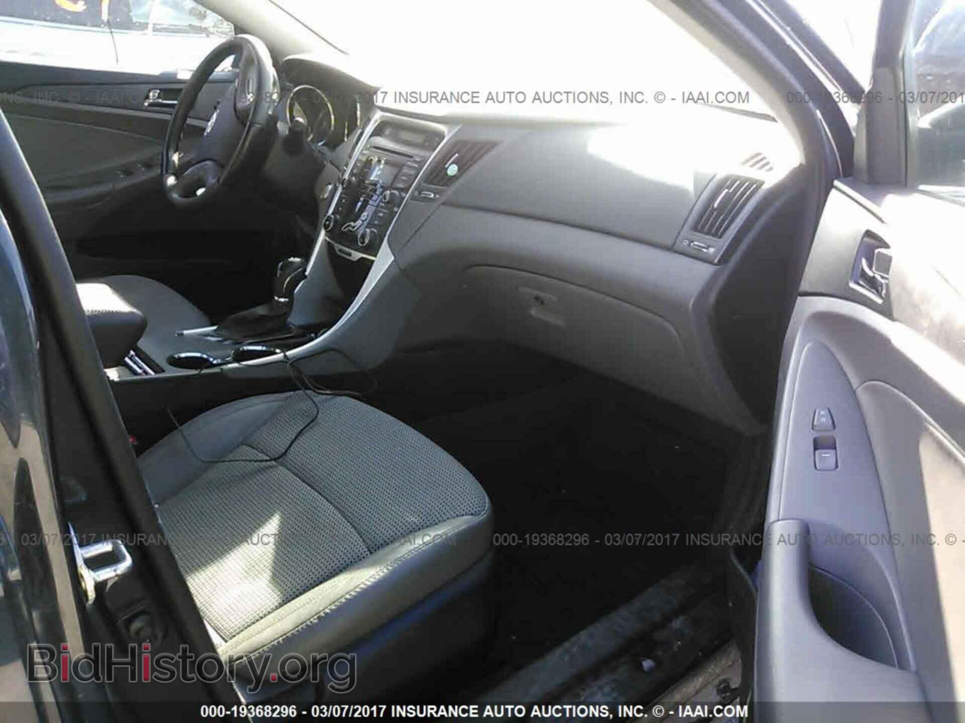 2012 Hyundai Sonata - VIN: 5NPEC4AC9CH478082 - Фото 5
