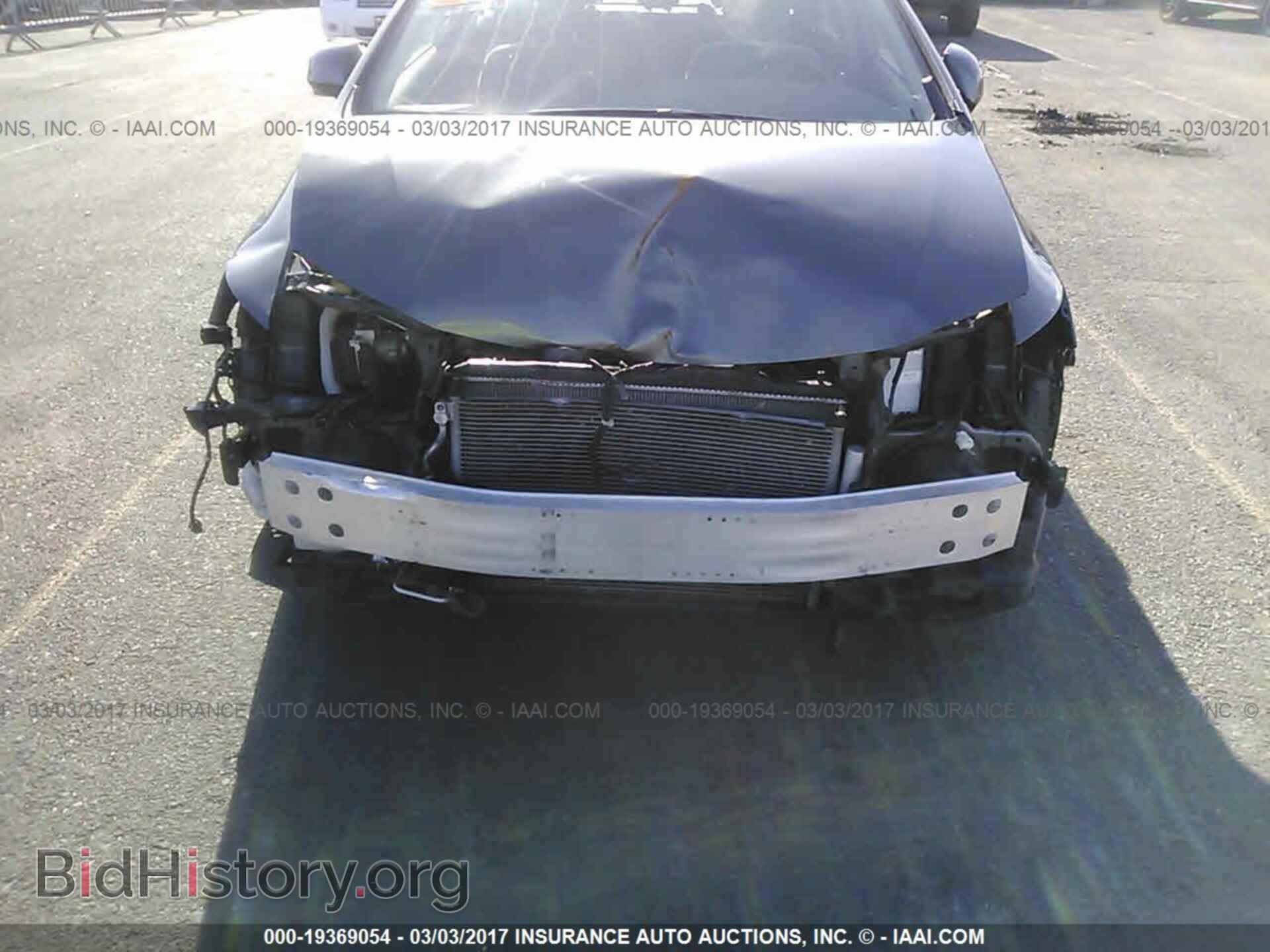 2012 Honda Civic - VIN: 2HGFB2F64CH319947 - Фото 6