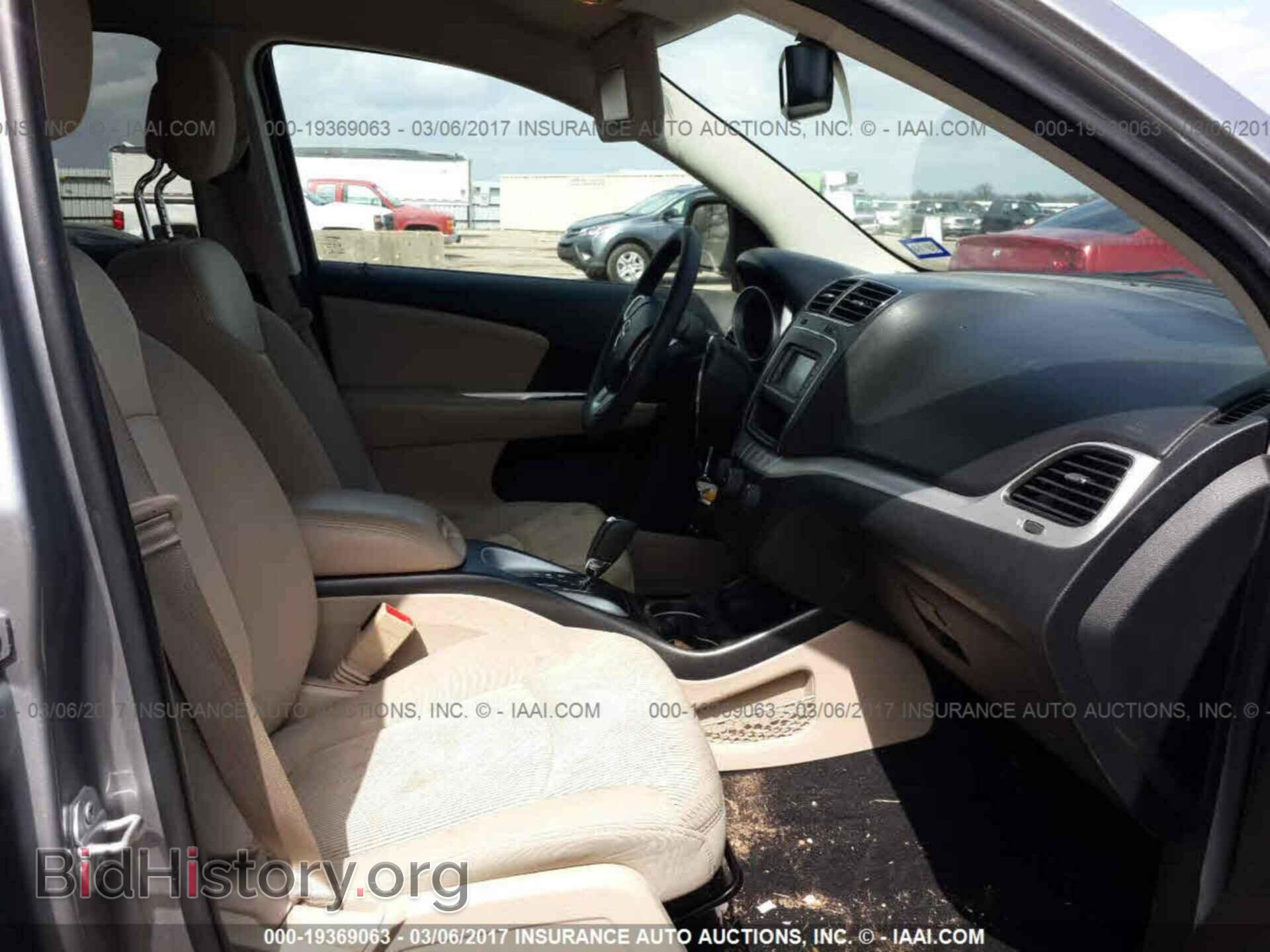 2016 Dodge Journey - VIN: 3C4PDCAB0GT169288 - Фото 5