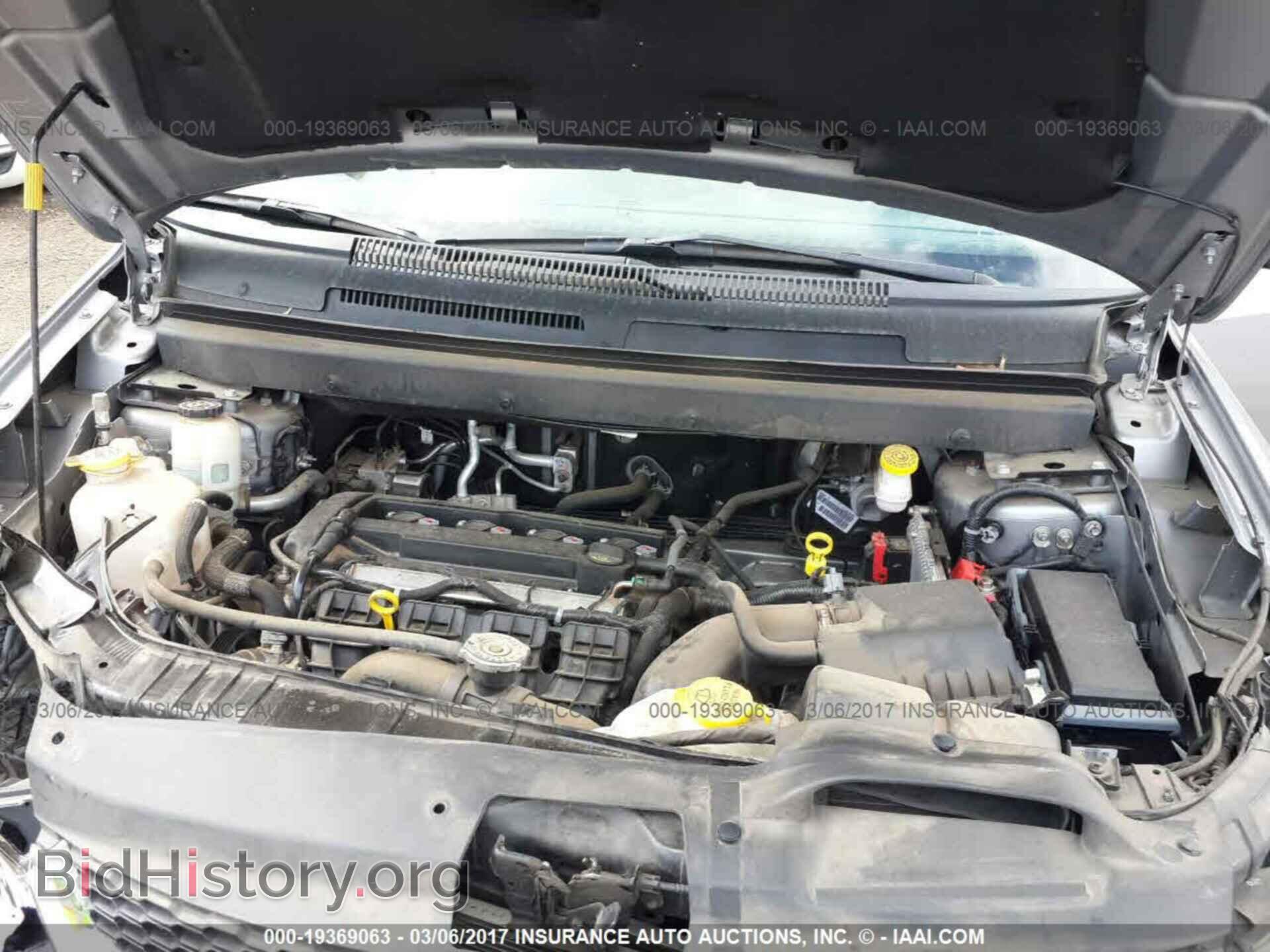 2016 Dodge Journey - VIN: 3C4PDCAB0GT169288 - Фото 10