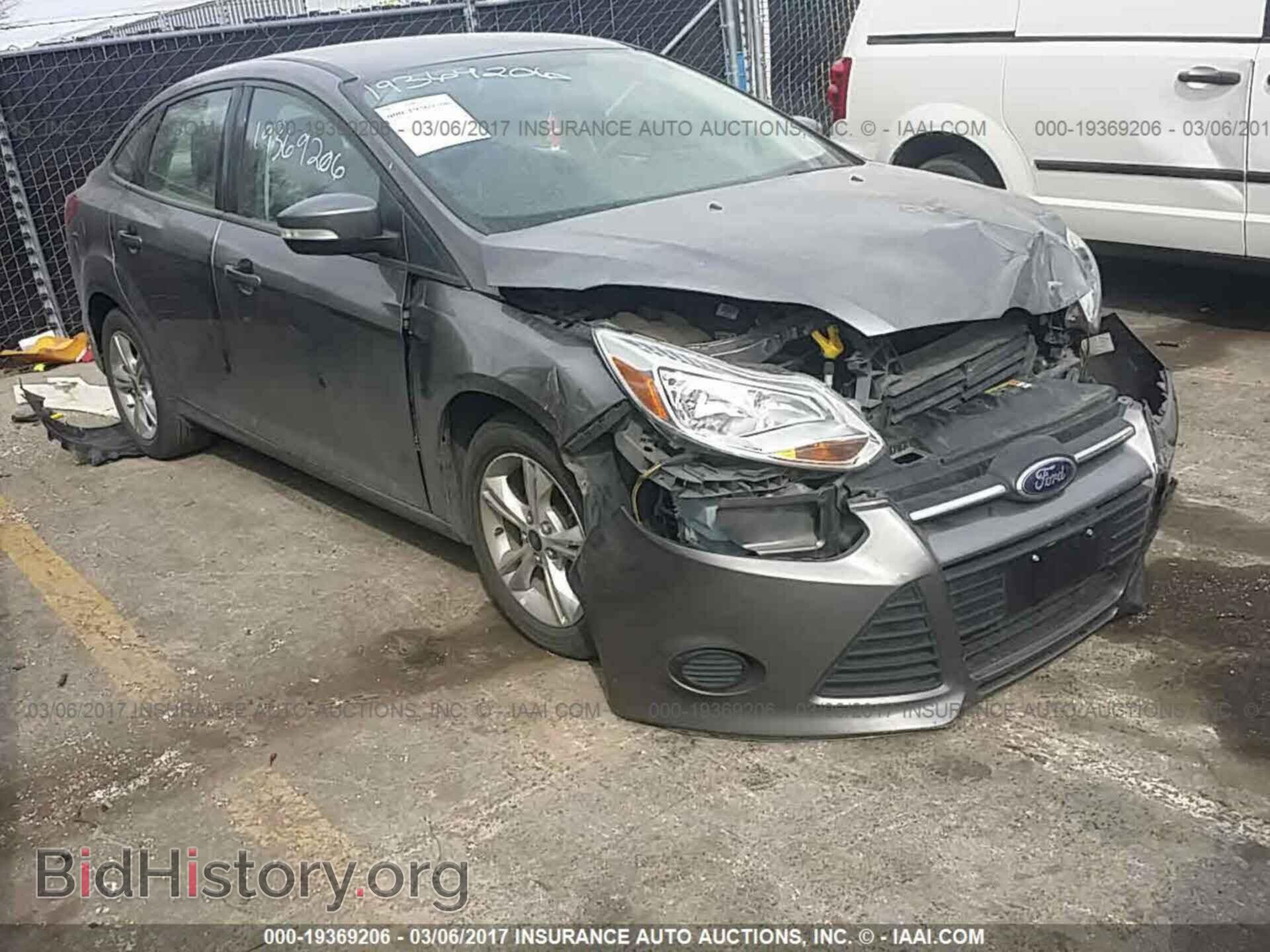 Photo 1FADP3F27EL163506 - Ford Focus 2014
