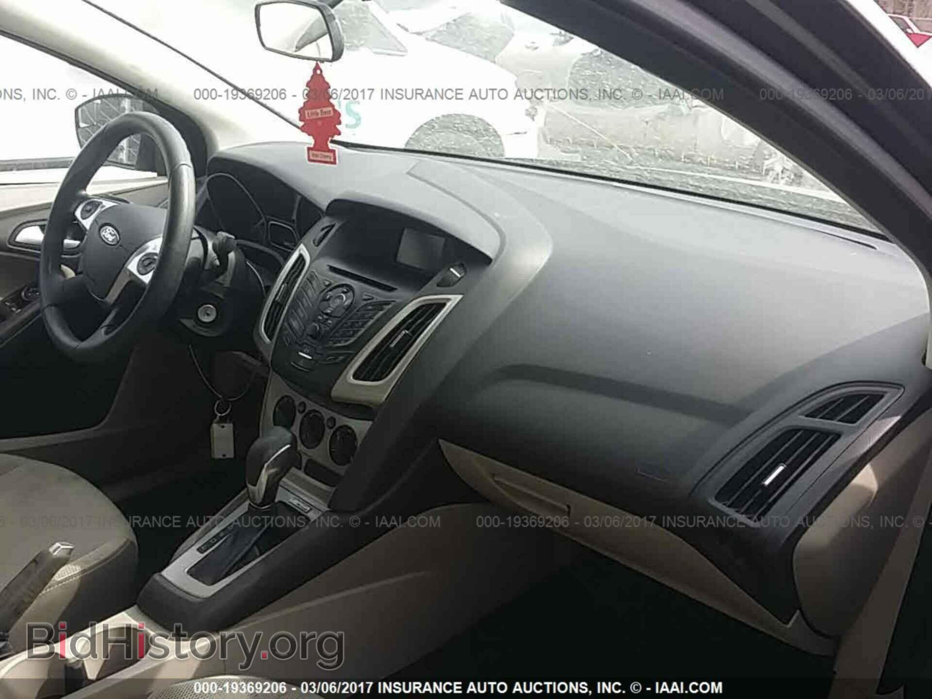 2014 Ford Focus - VIN: 1FADP3F27EL163506 - Фото 5