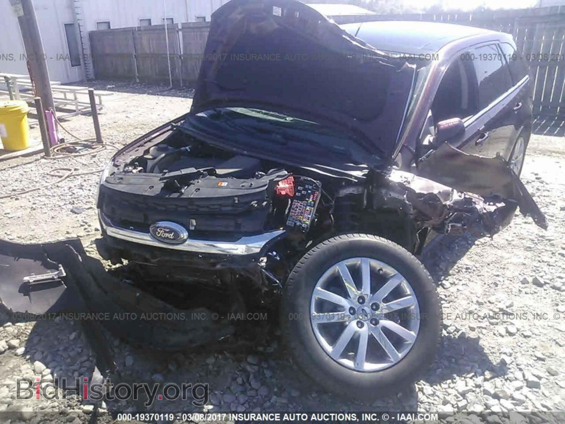 2011 Ford Edge - VIN: 2FMDK3KC0BBA95452 - Photo 6