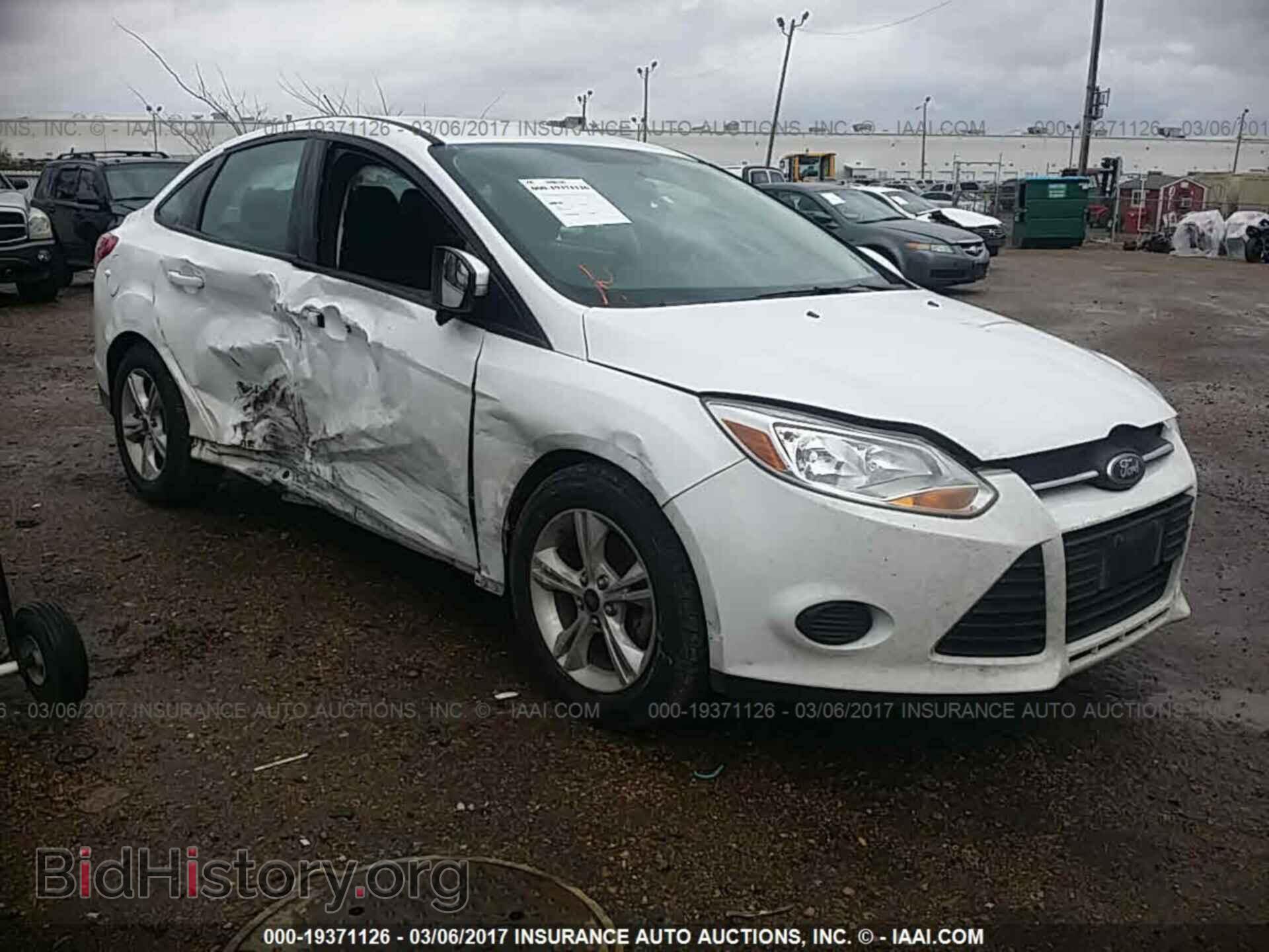 Photo 1FADP3F23EL351245 - Ford Focus 2014