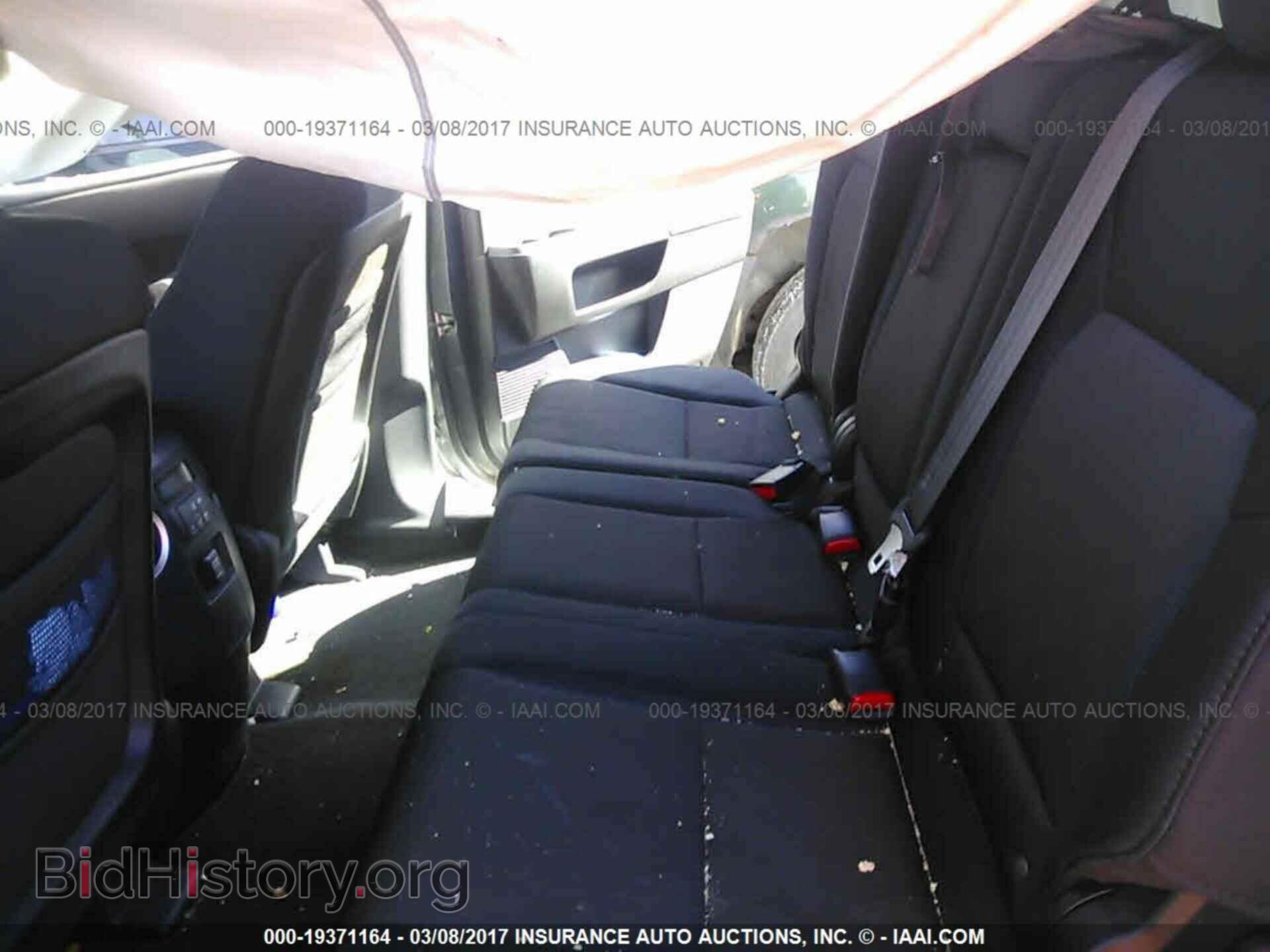 2011 Honda Pilot - VIN: 5FNYF4H26BB021440 - Фото 8