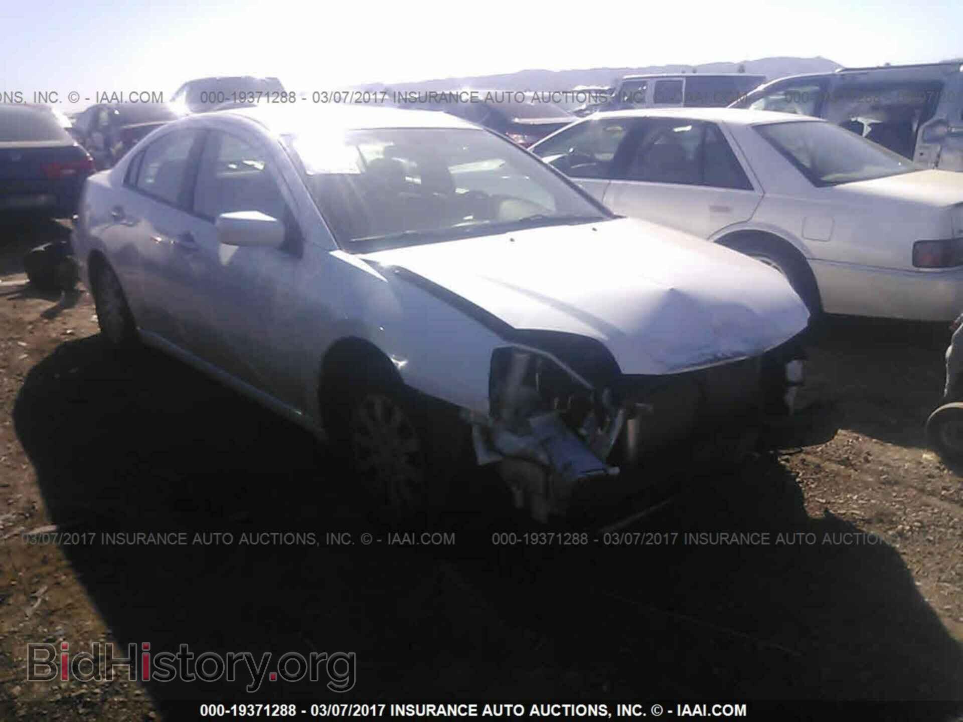Photo 4A32B2FF0CE011174 - Mitsubishi Galant 2012
