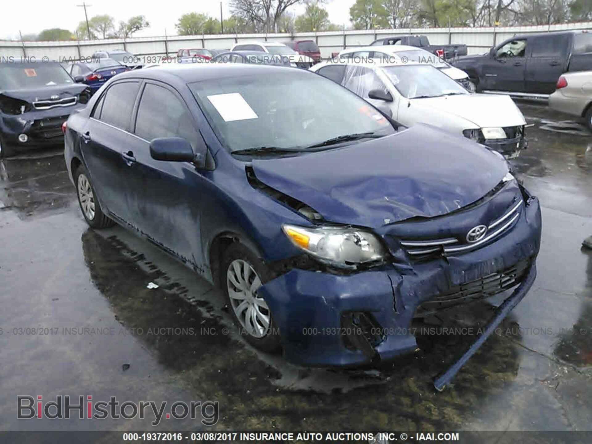 Фотография 5YFBU4EEXDP199708 - Toyota Corolla 2013