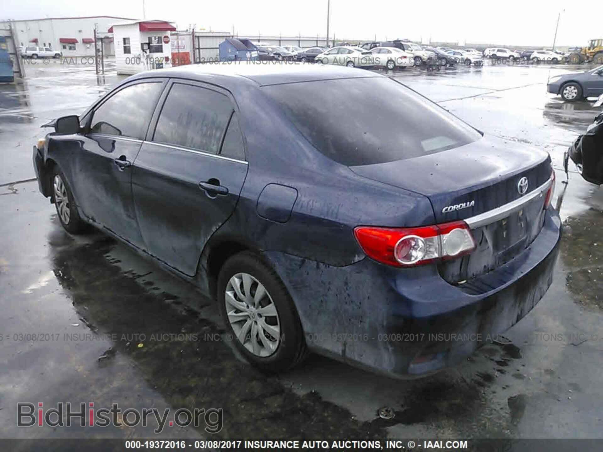 2013 Toyota Corolla - VIN: 5YFBU4EEXDP199708 - Фото 3