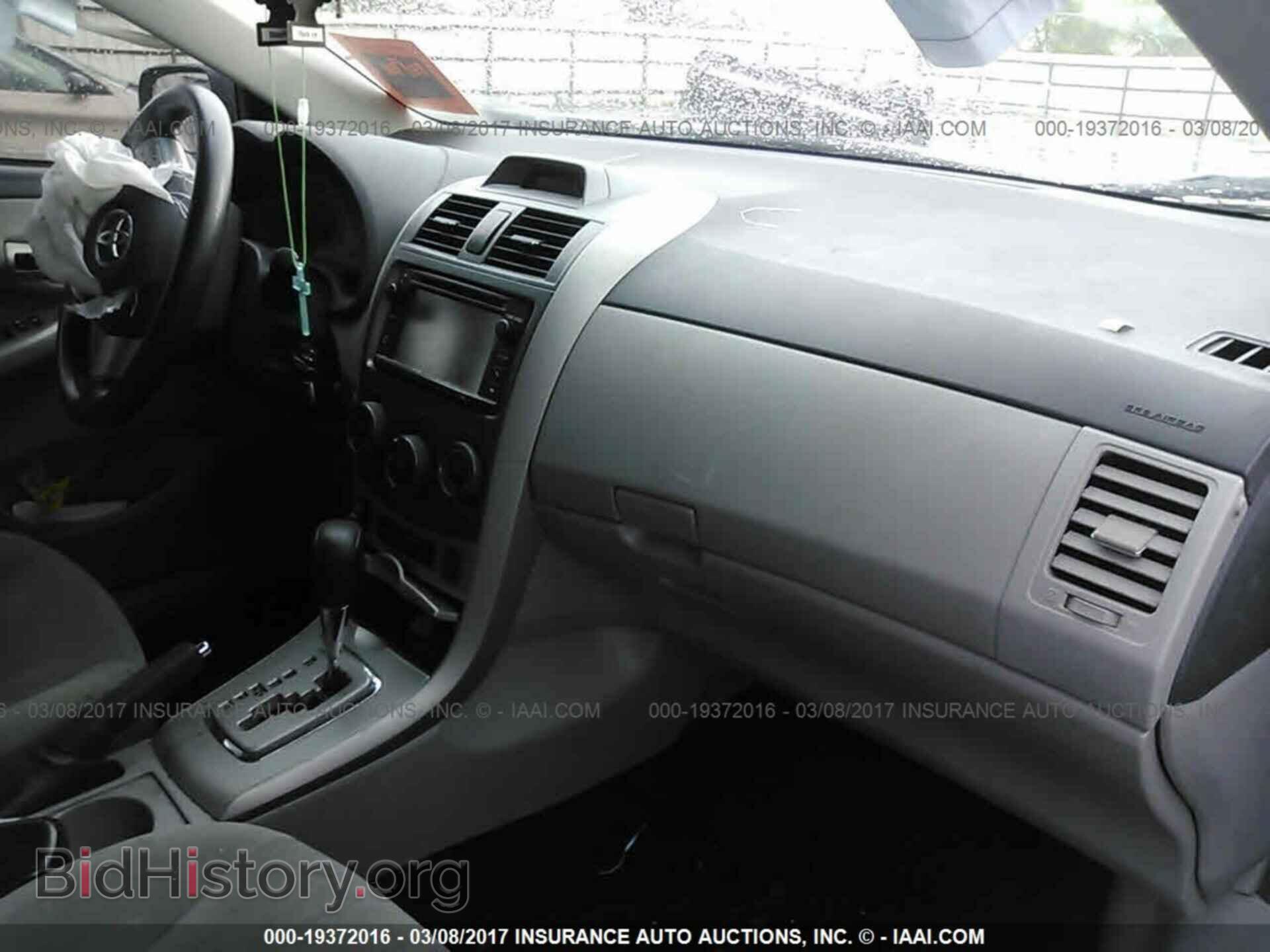 2013 Toyota Corolla - VIN: 5YFBU4EEXDP199708 - Фото 5