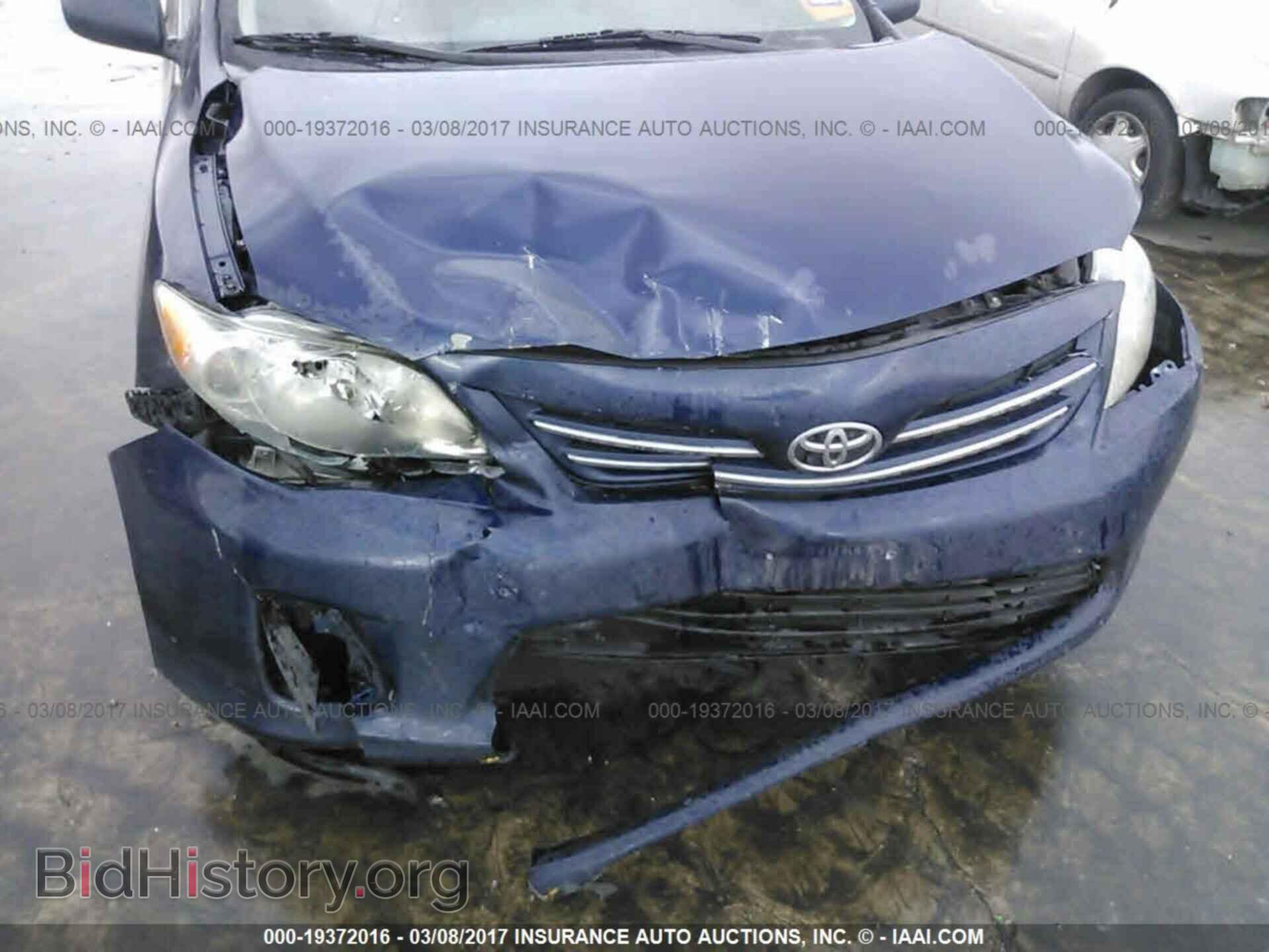 2013 Toyota Corolla - VIN: 5YFBU4EEXDP199708 - Фото 6