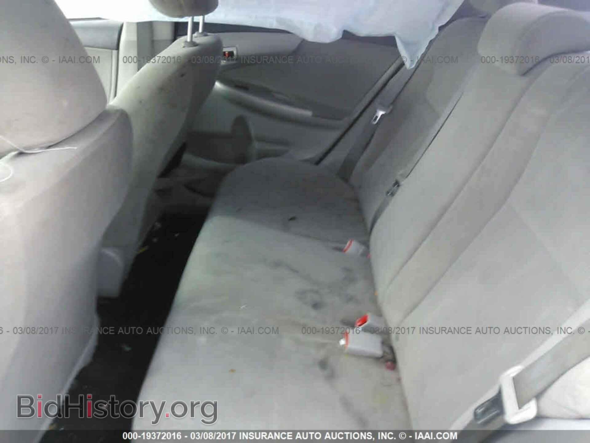 2013 Toyota Corolla - VIN: 5YFBU4EEXDP199708 - Фото 8