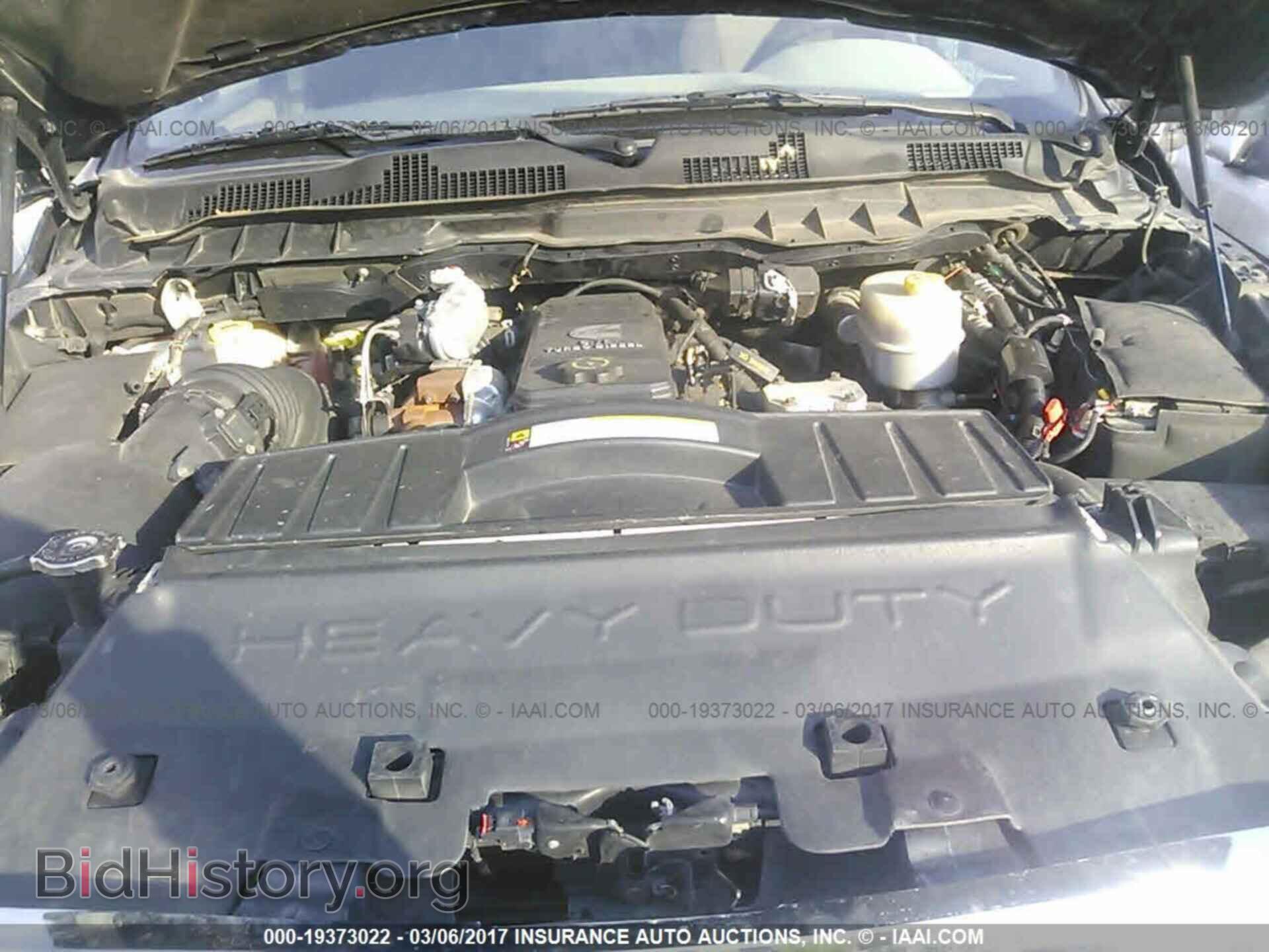 2012 Dodge Ram 3500 - VIN: 3C63D3DL6CG141699 - Photo 10