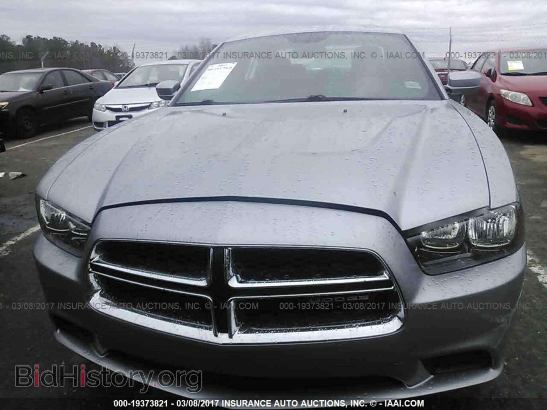 2013 Dodge Charger - VIN: 2C3CDXBG5DH729833 - Фото 6