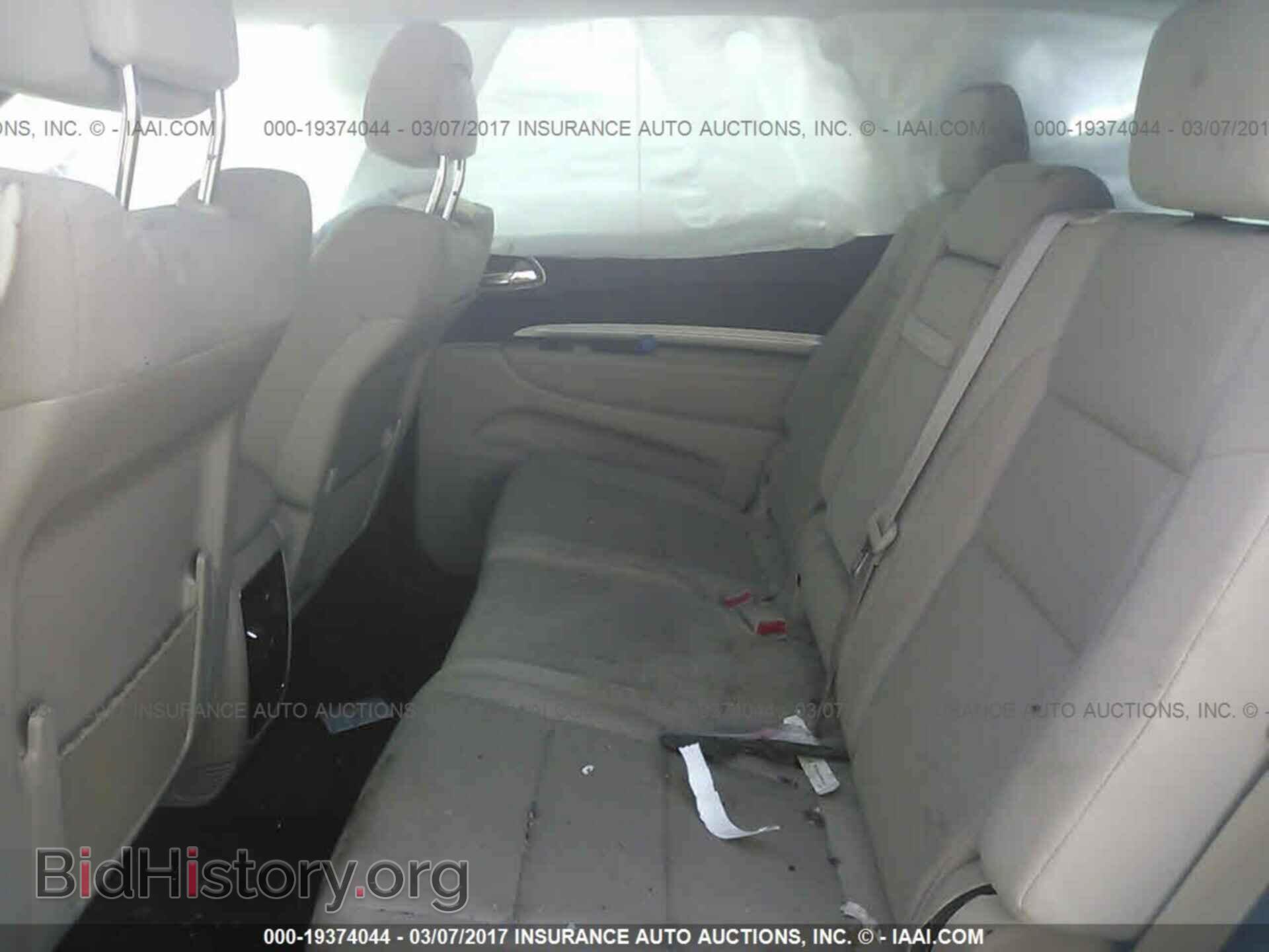 2016 Dodge Durango - VIN: 1C4RDHAG6GC403009 - Photo 8
