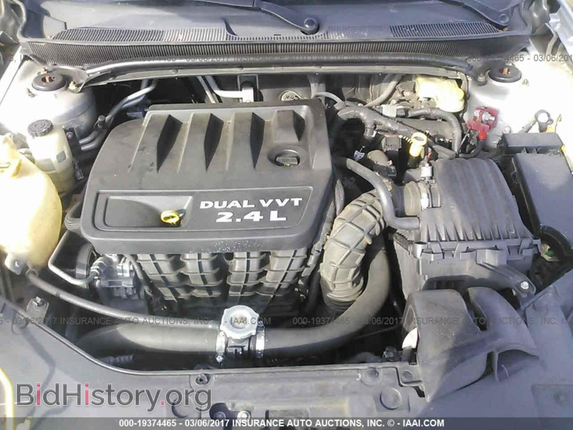 2012 Chrysler 200 - VIN: 1C3CCBAB4CN320336 - Photo 10