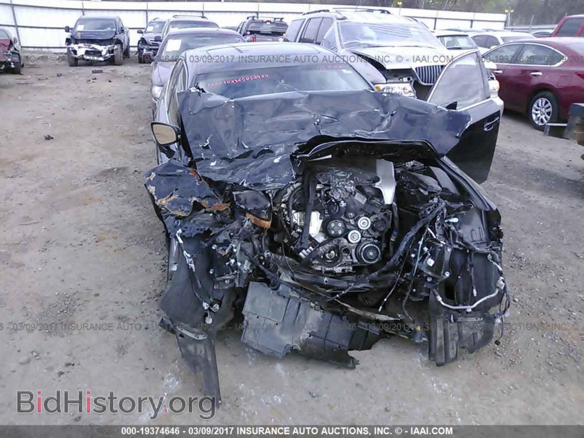 2014 Lexus Is - VIN: JTHBE1D23E5012924 - Фото 6