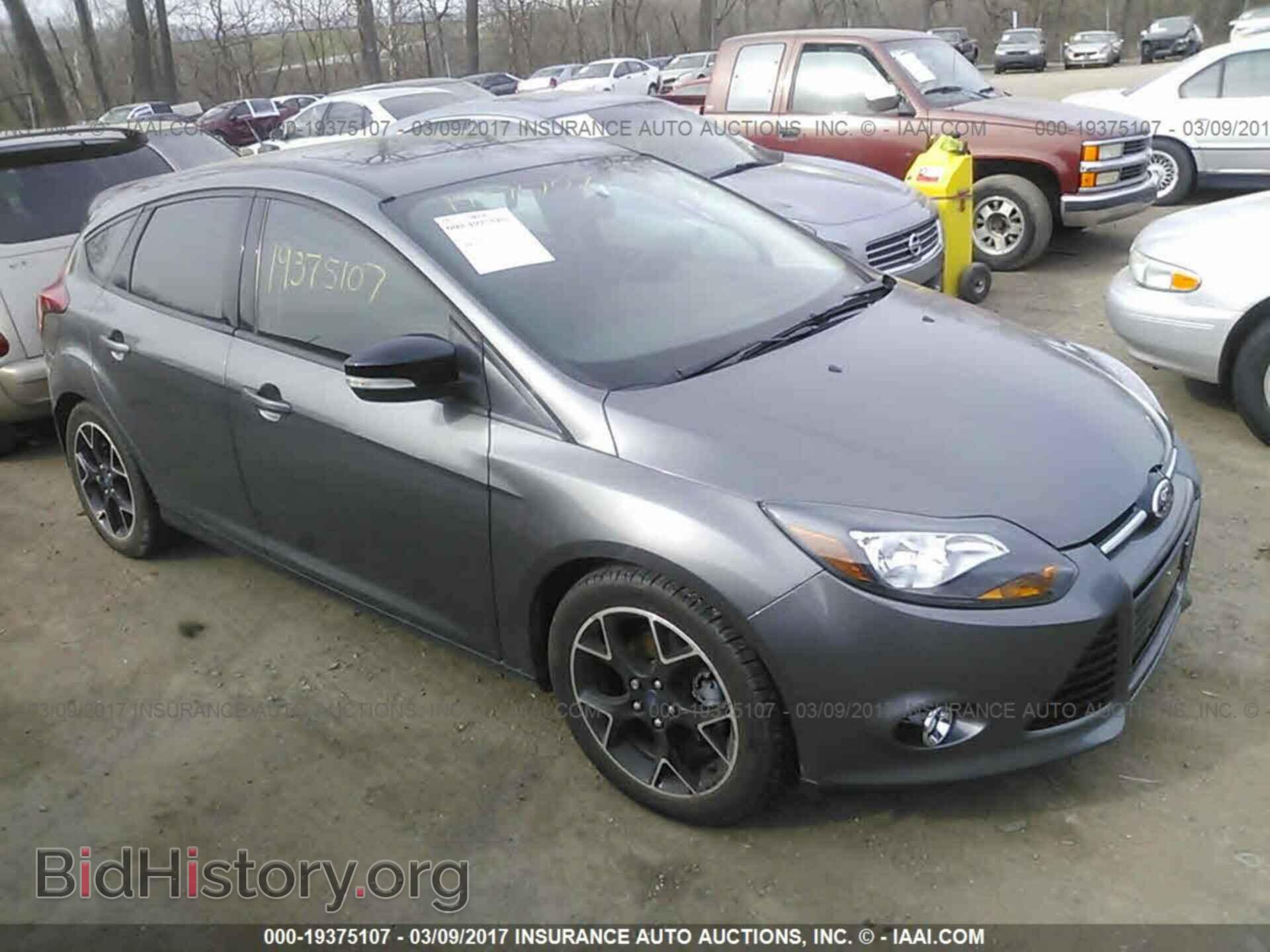 Photo 1FADP3K20DL242780 - Ford Focus 2013