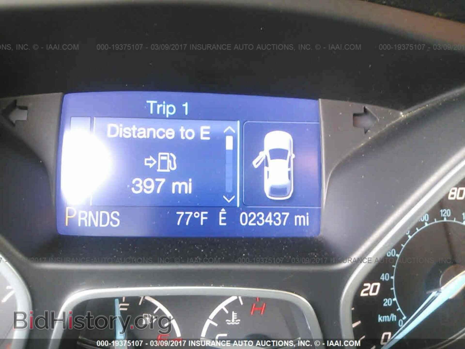 2013 Ford Focus - VIN: 1FADP3K20DL242780 - Photo 7