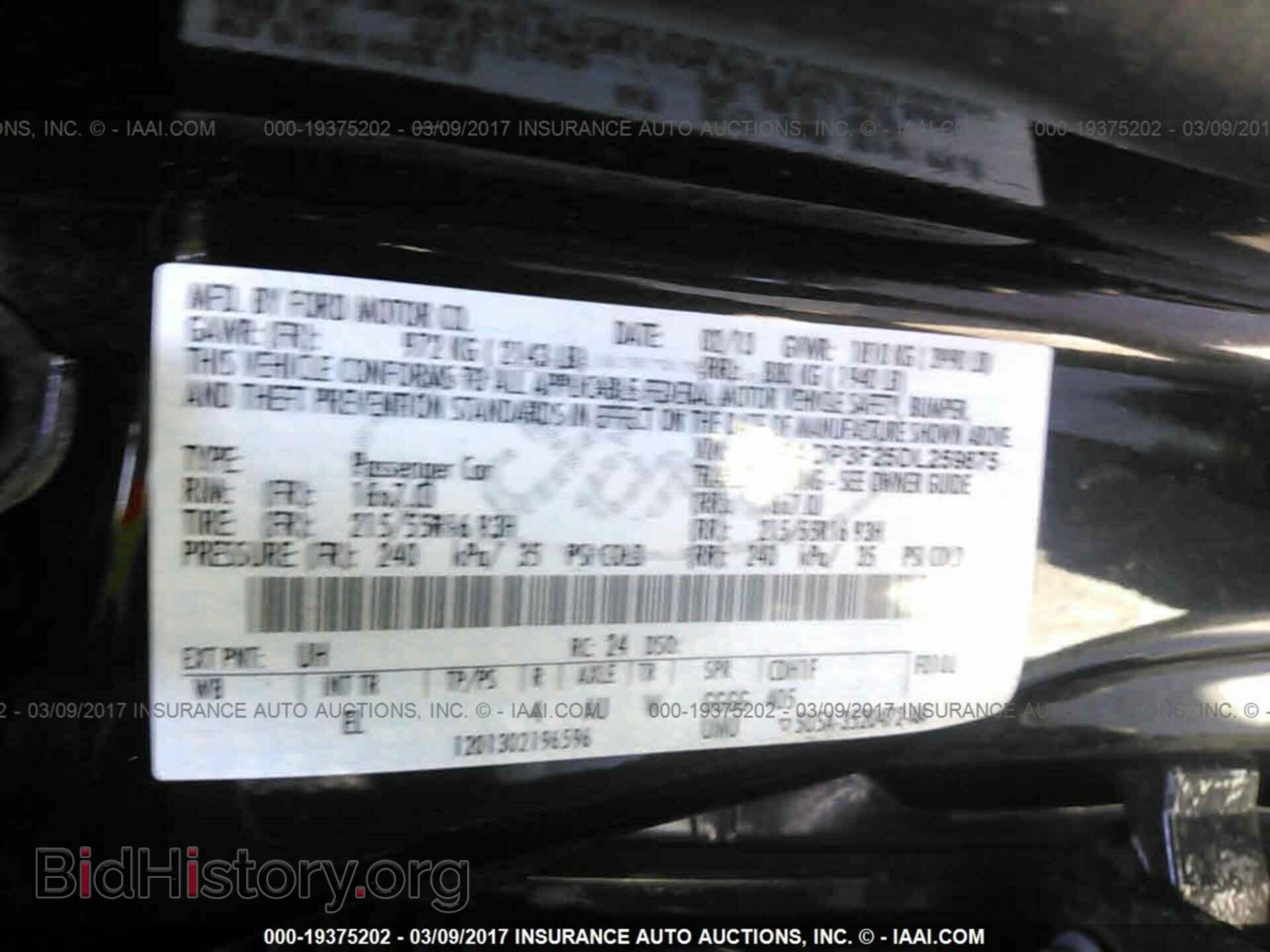 2013 Ford Focus - VIN: 1FADP3F25DL259875 - Photo 9