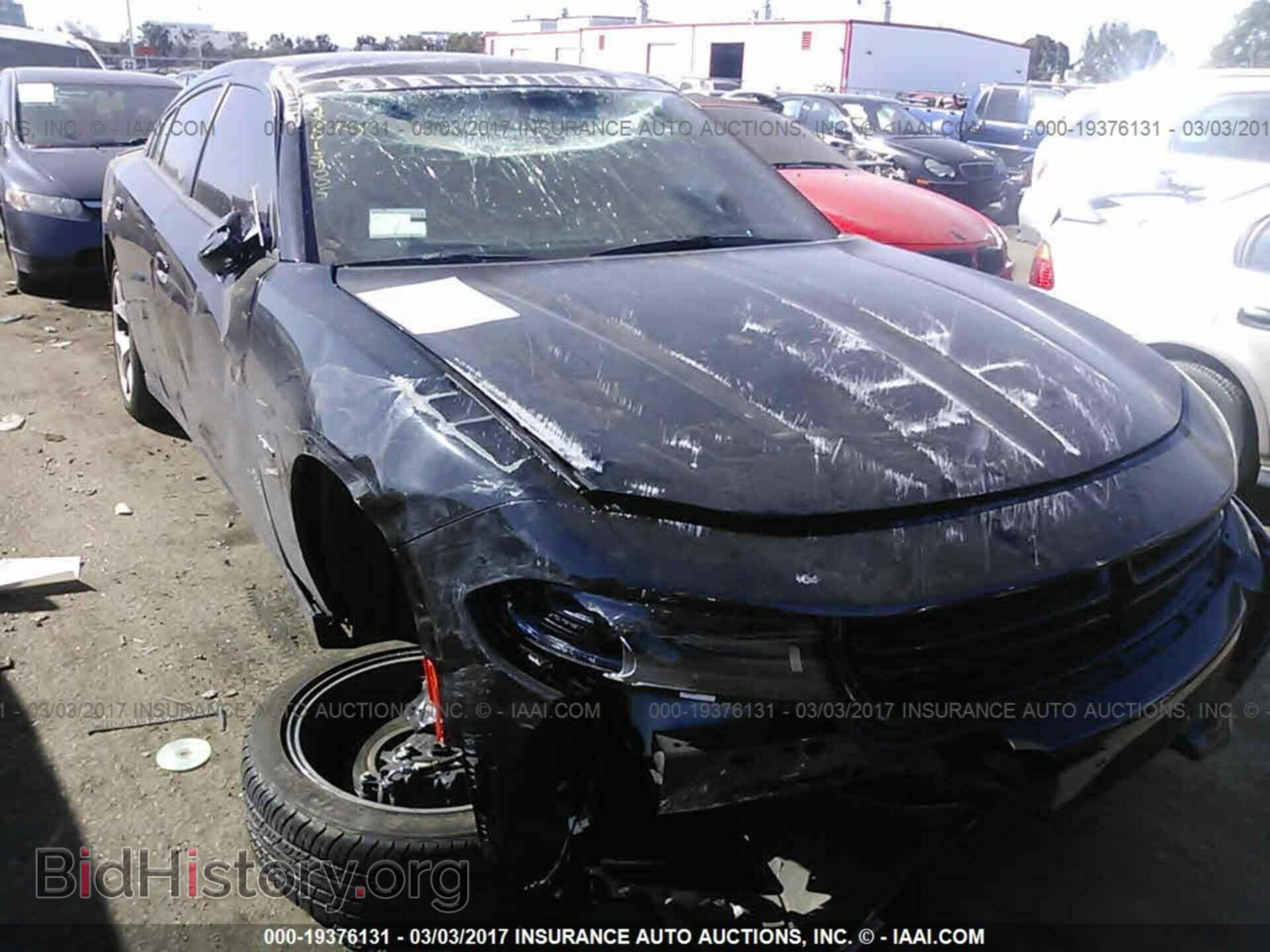 2016 Dodge Charger - VIN: 2C3CDXCT2GH205636 - Фото 6