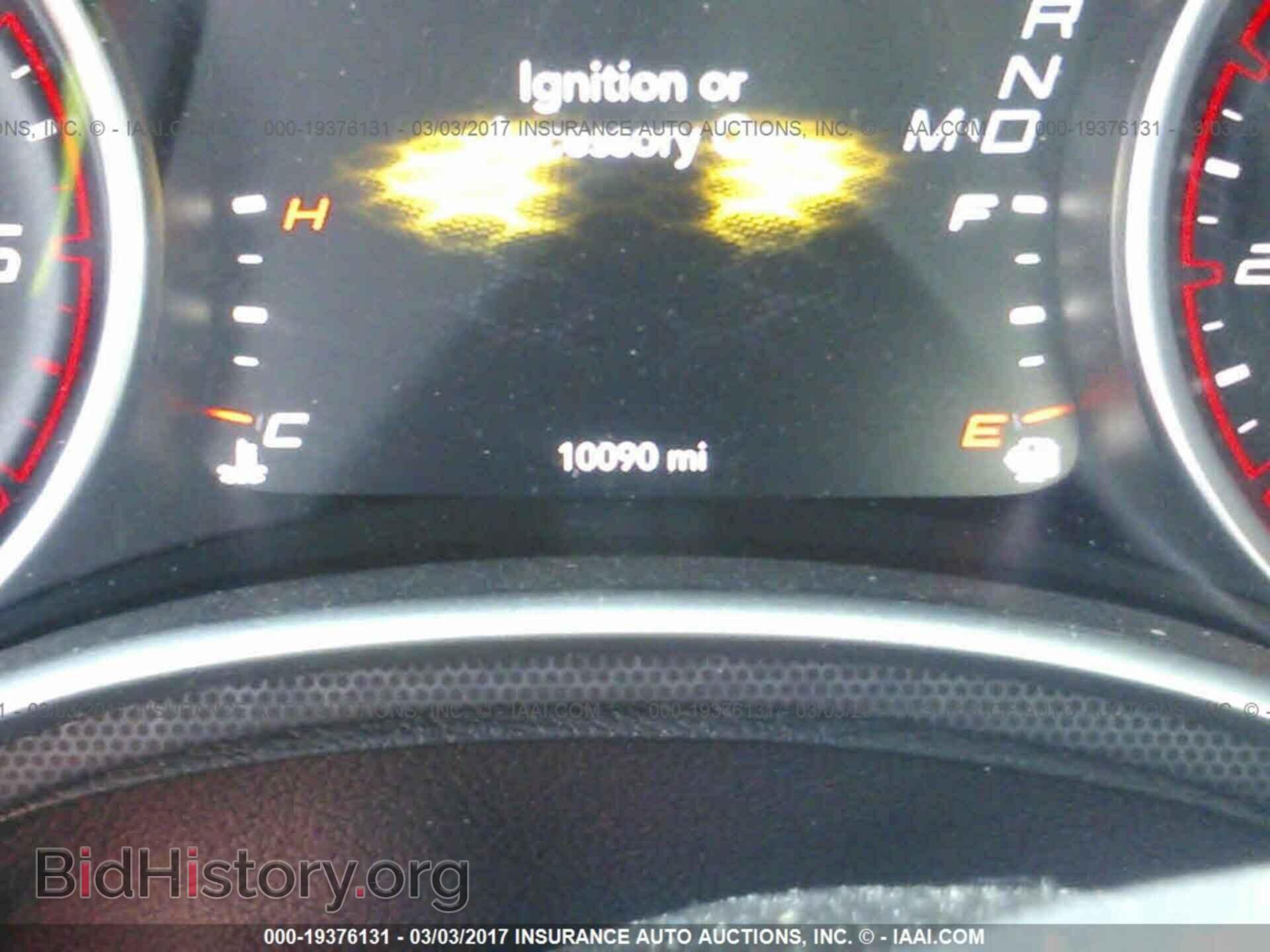 2016 Dodge Charger - VIN: 2C3CDXCT2GH205636 - Фото 7