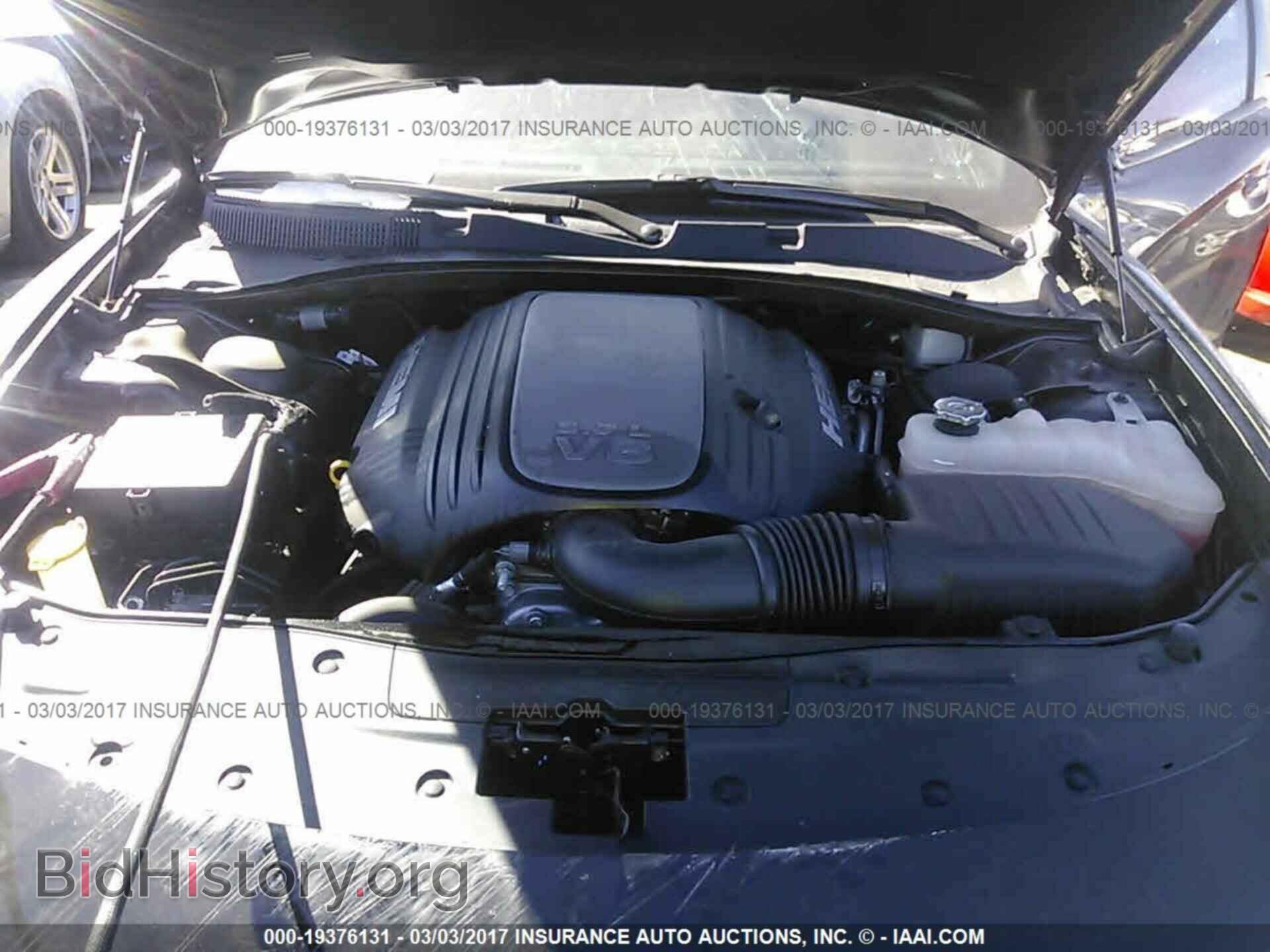 2016 Dodge Charger - VIN: 2C3CDXCT2GH205636 - Фото 10