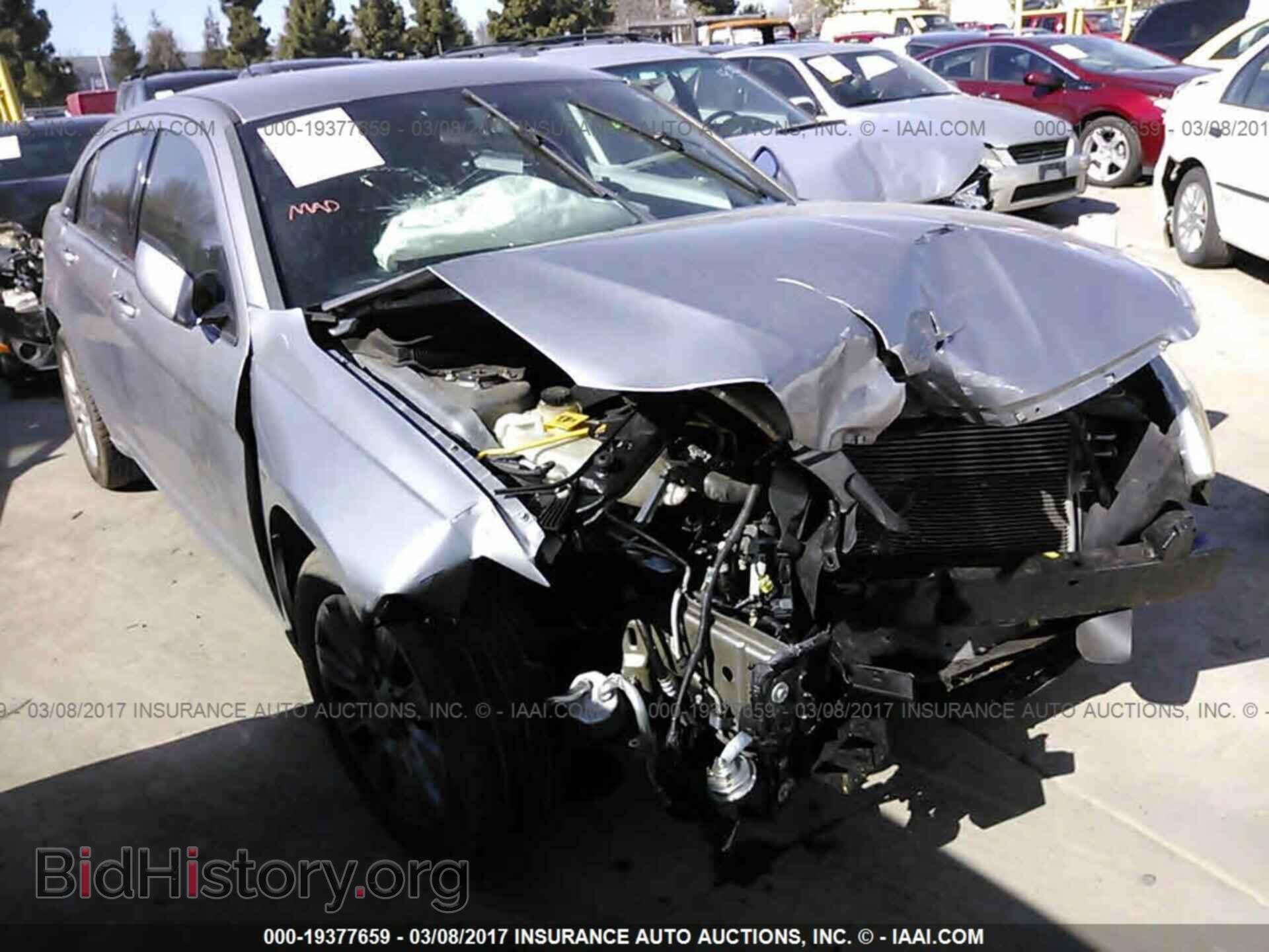 Photo 1C3CCBAB0EN141018 - Chrysler 200 2014