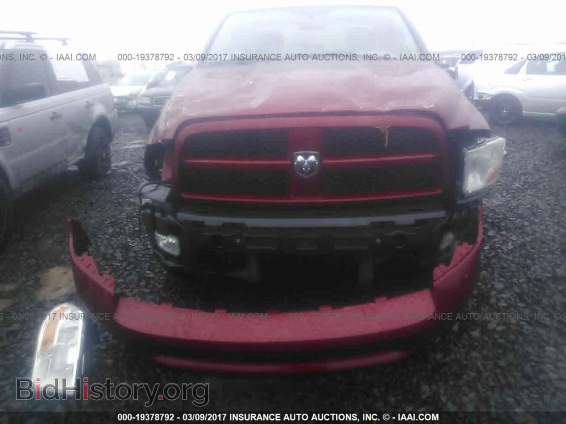 2012 Dodge Ram 1500 - VIN: 1C6RD7FT3CS142154 - Фото 6