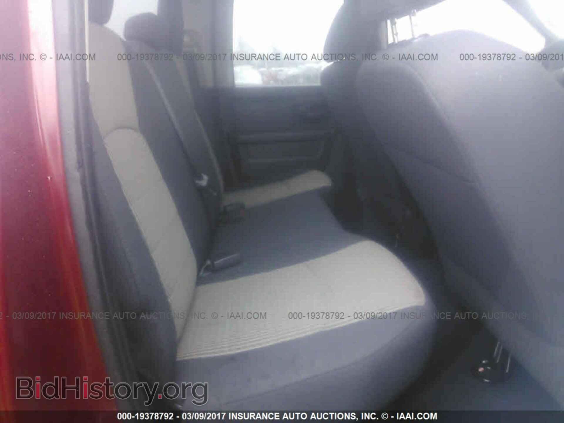 2012 Dodge Ram 1500 - VIN: 1C6RD7FT3CS142154 - Фото 8