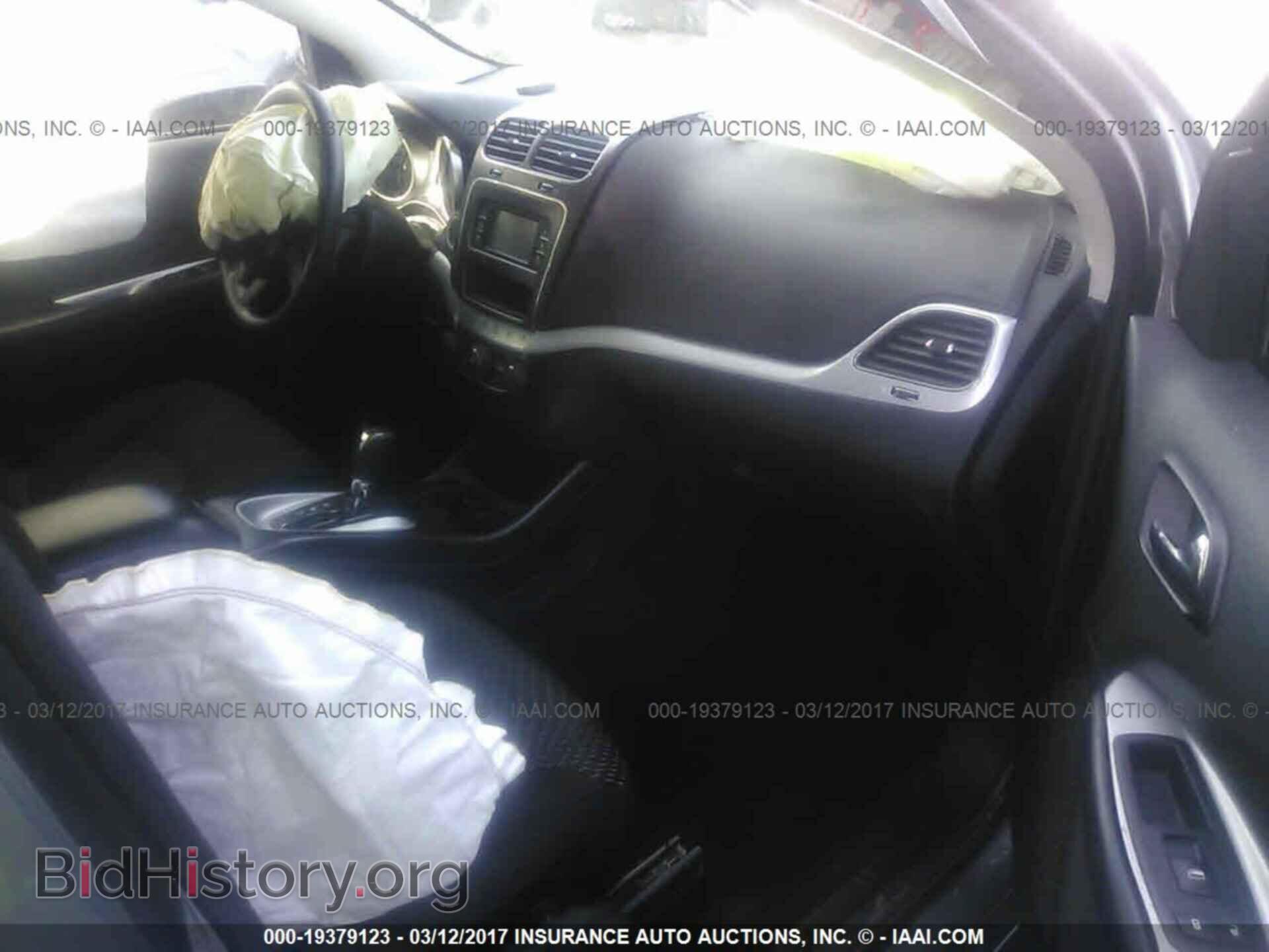 2012 Dodge Journey - VIN: 3C4PDCBG4CT158847 - Фото 5