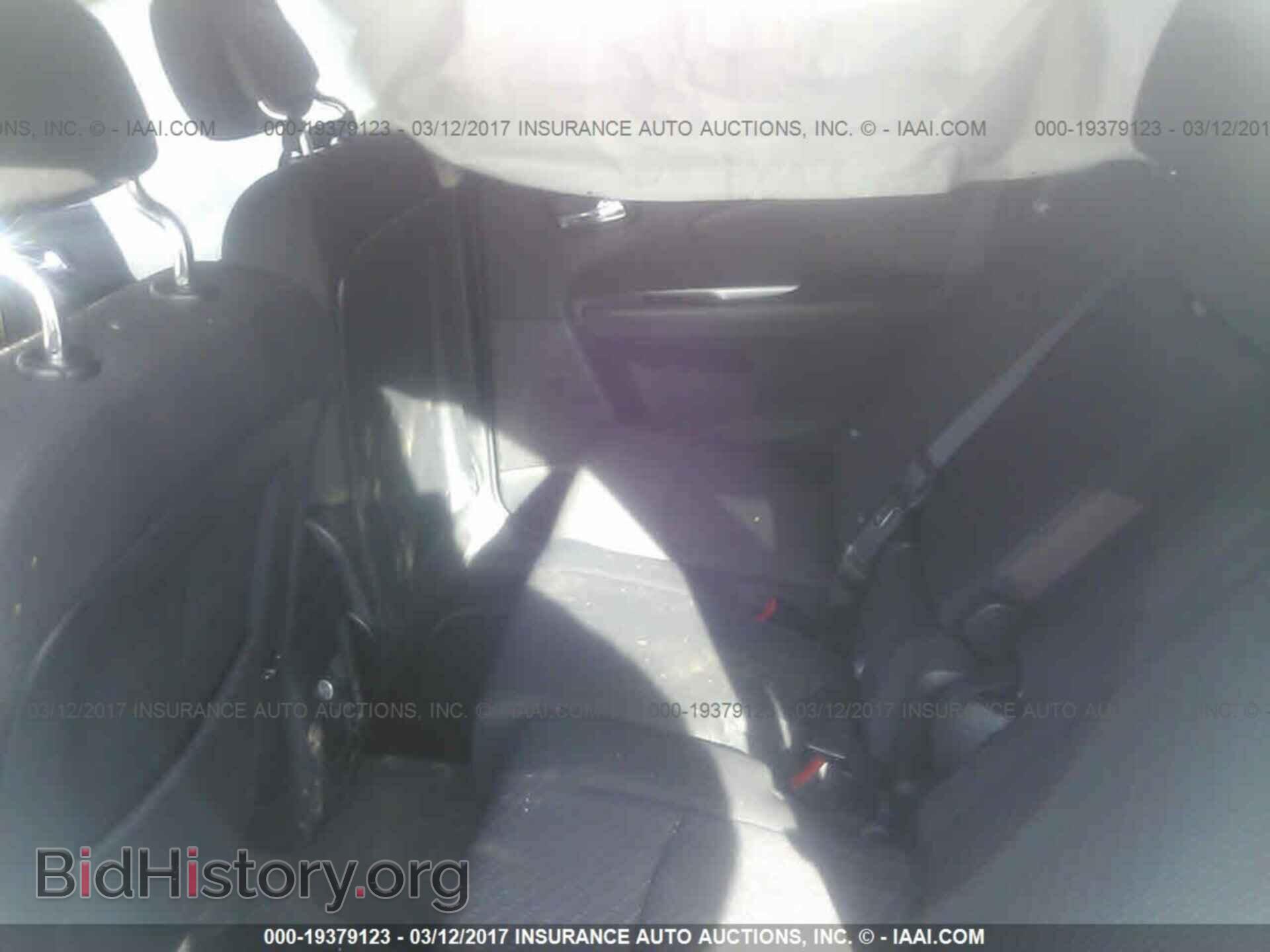 2012 Dodge Journey - VIN: 3C4PDCBG4CT158847 - Фото 8