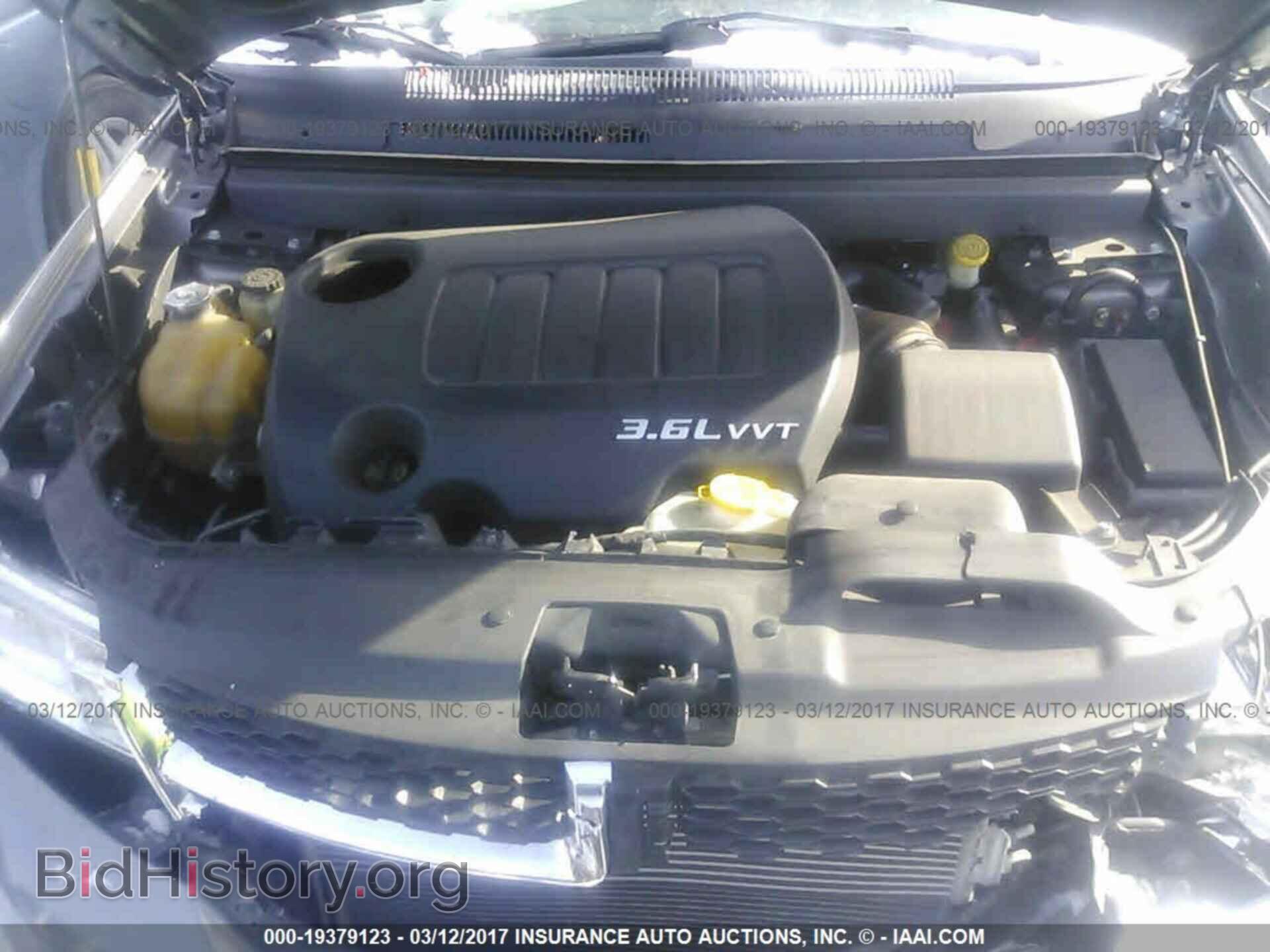 2012 Dodge Journey - VIN: 3C4PDCBG4CT158847 - Фото 10