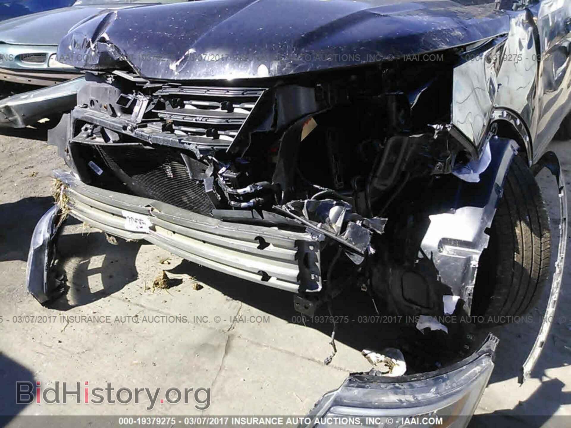 2017 Ford Explorer - VIN: 1FM5K7B80HGA11316 - Photo 6