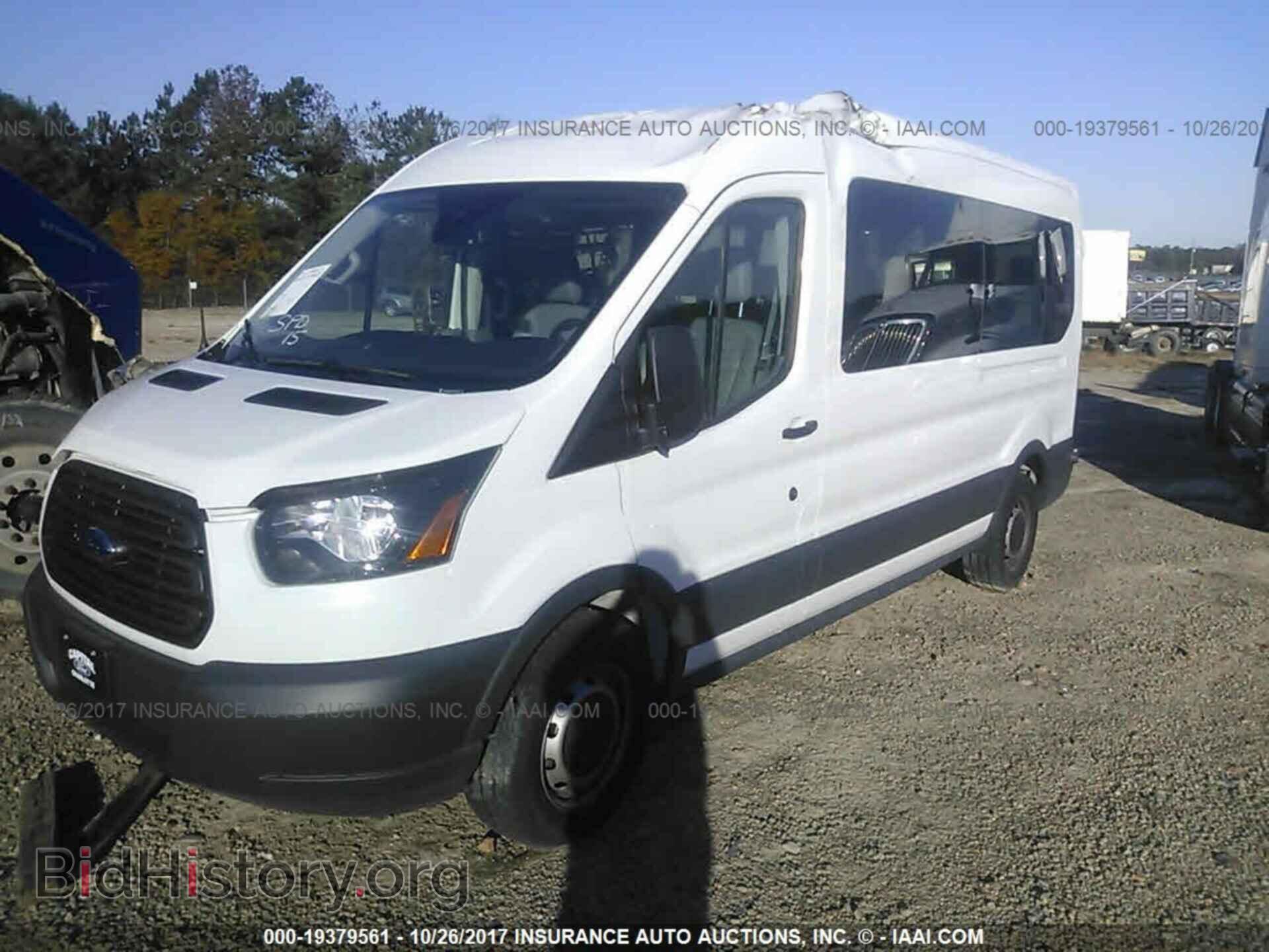 2016 Ford Transit - VIN: 1FBZX2CM4GKA82024 - Фото 2