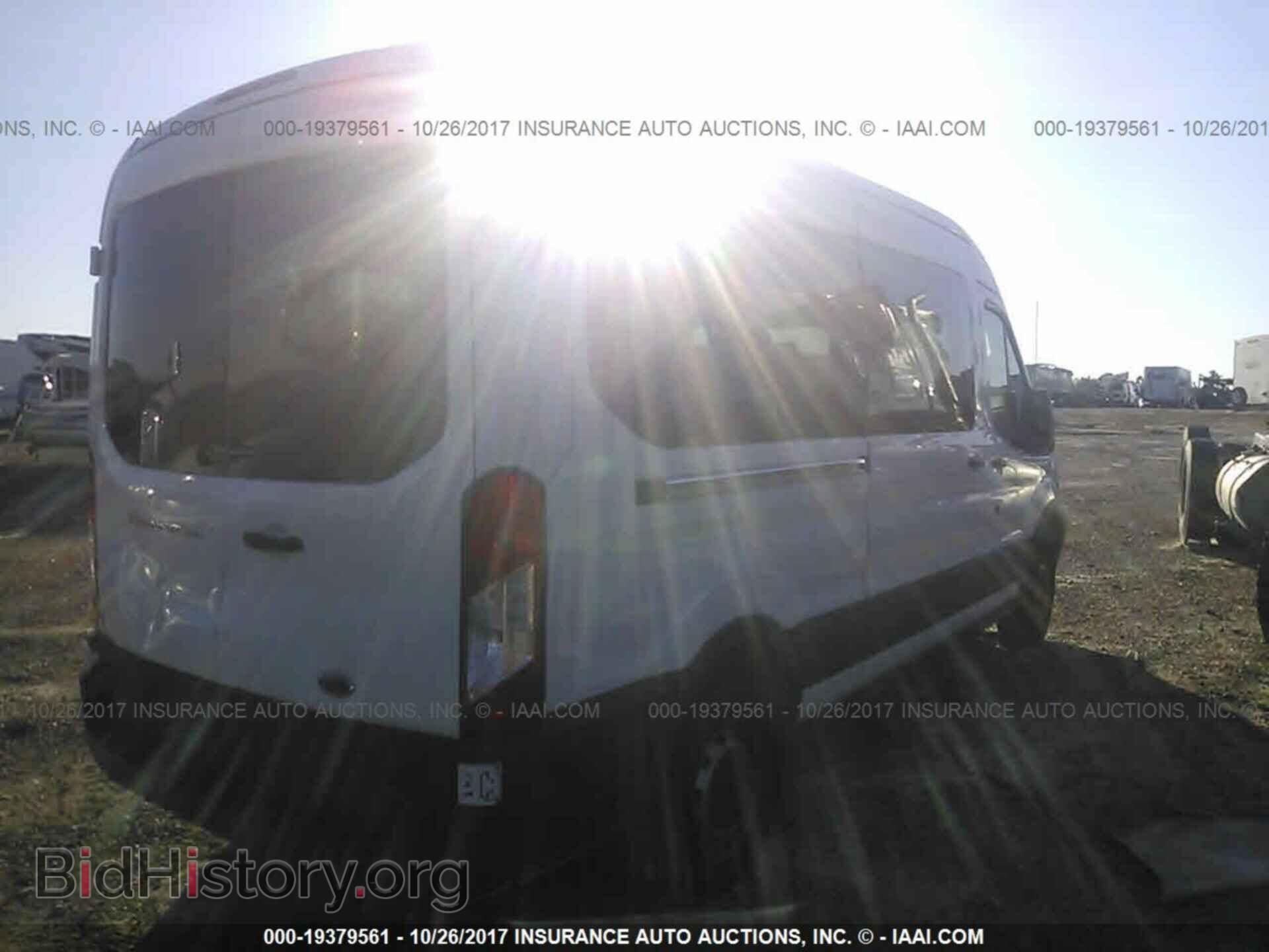 2016 Ford Transit - VIN: 1FBZX2CM4GKA82024 - Фото 4
