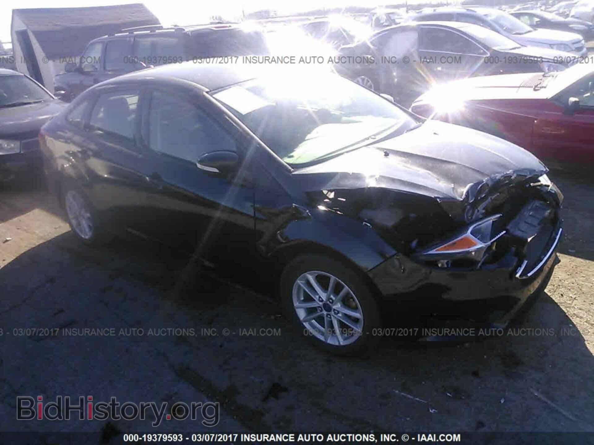 Photo 1FADP3F29FL209676 - Ford Focus 2015