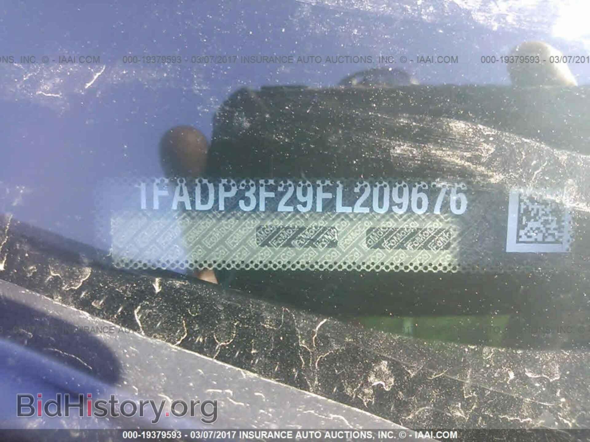2015 Ford Focus - VIN: 1FADP3F29FL209676 - Photo 9