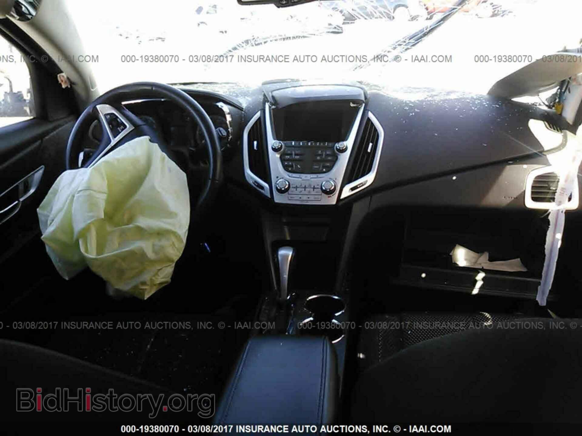 2013 Gmc Terrain - VIN: 2GKFLTEK7D6321211 - Photo 5
