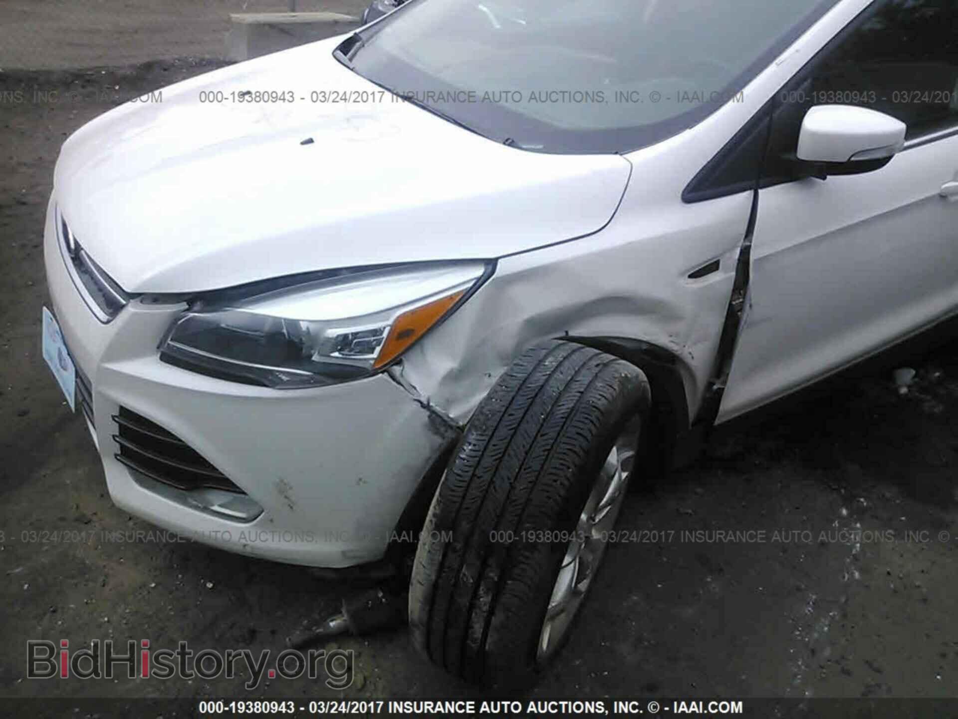 2013 Ford Escape - VIN: 1FMCU9J93DUD30390 - Фото 6