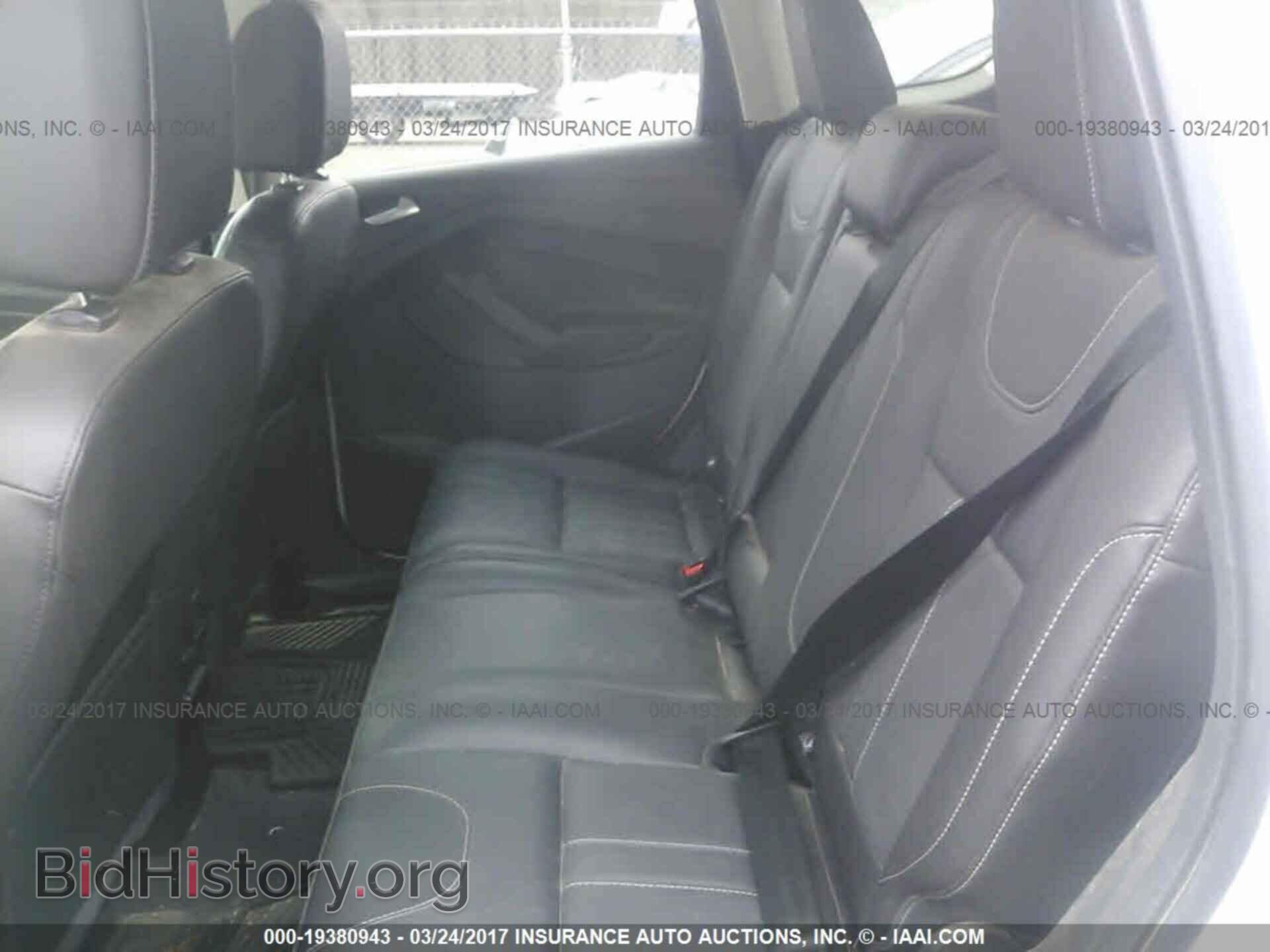 2013 Ford Escape - VIN: 1FMCU9J93DUD30390 - Фото 8