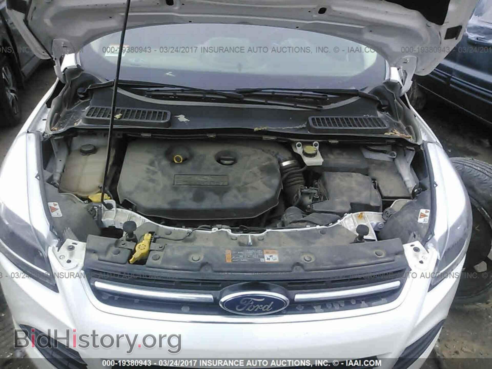 2013 Ford Escape - VIN: 1FMCU9J93DUD30390 - Фото 10